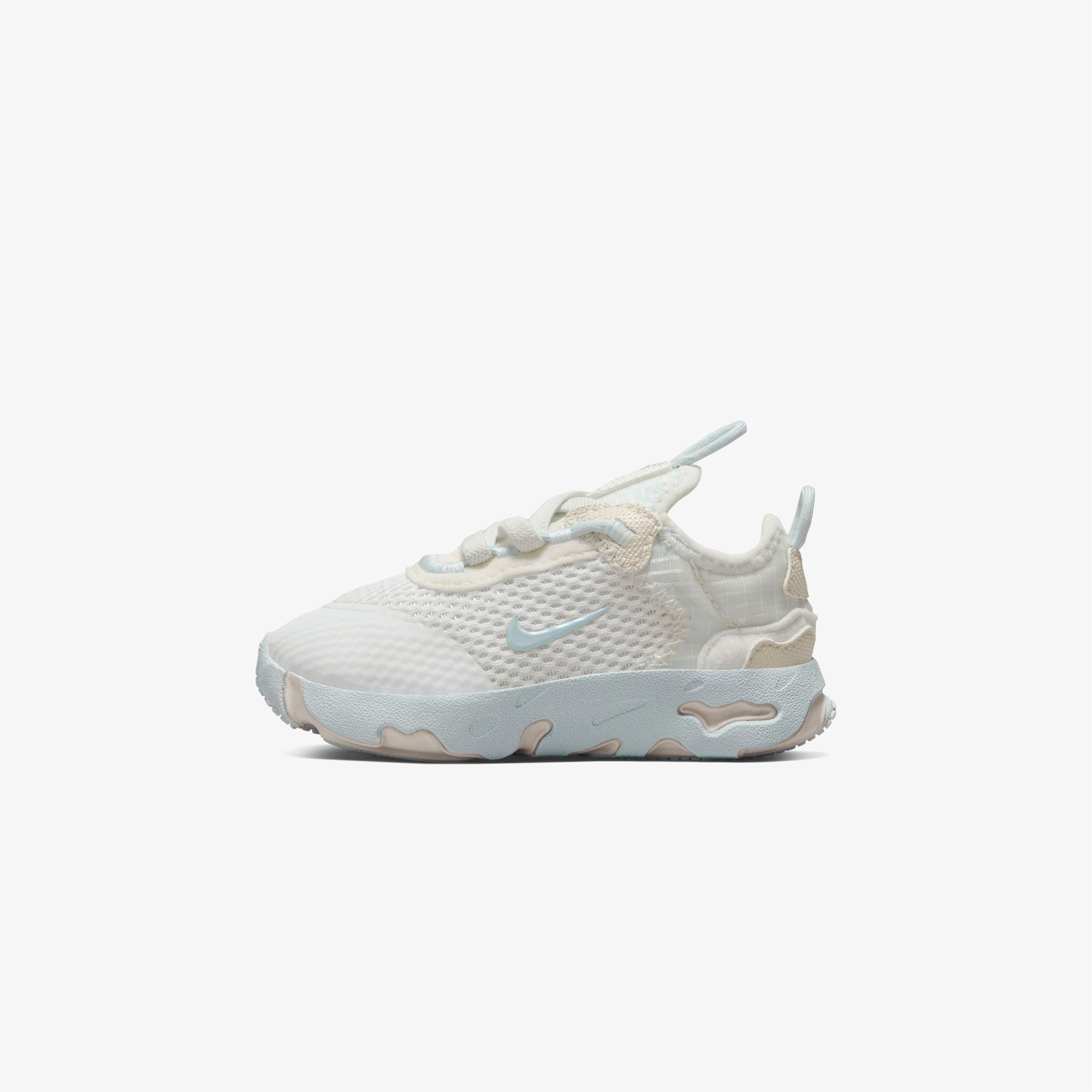 Nike RT Live Bebek Beyaz Spor Ayakkabı