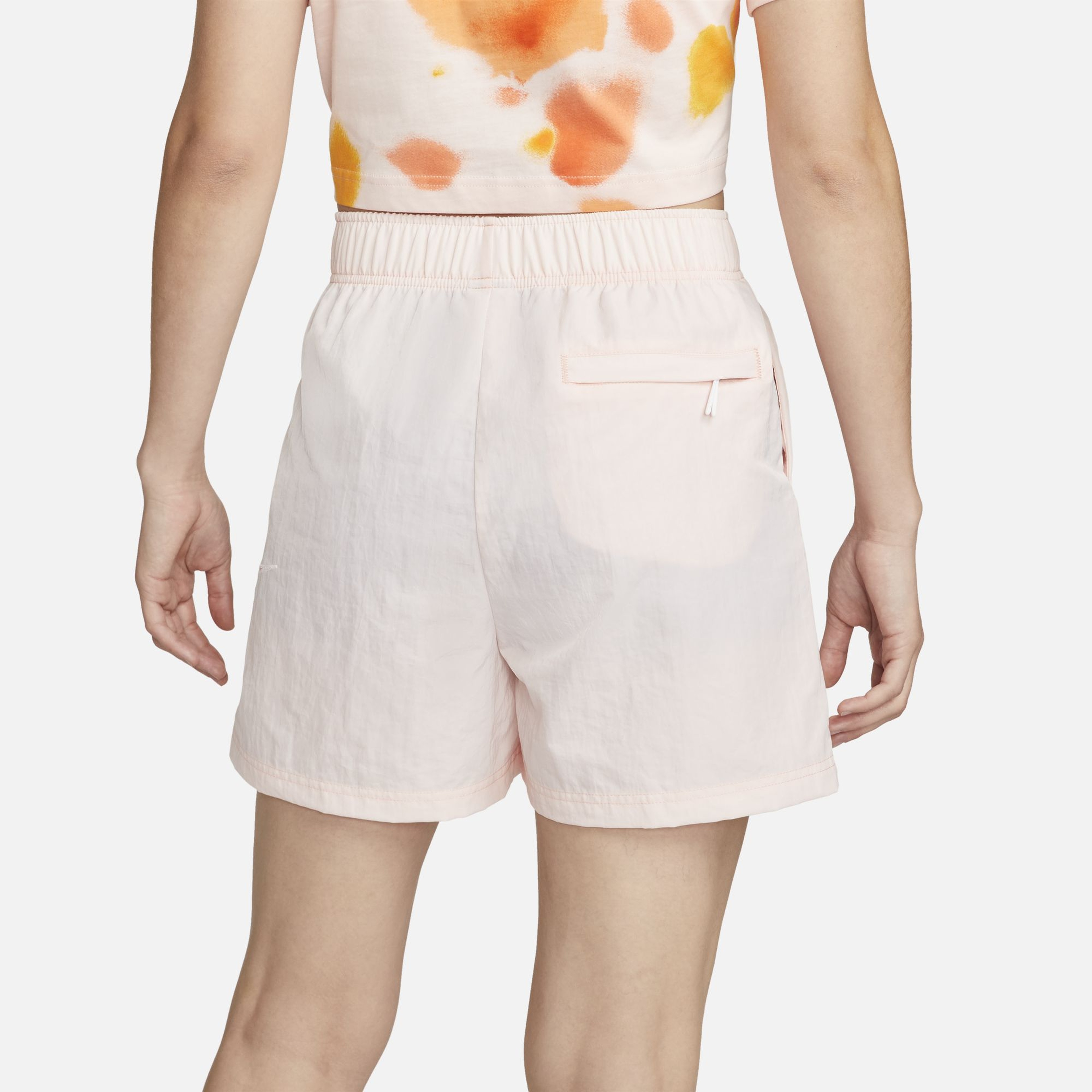 Nike Sportswear Kadın Pembe Şort