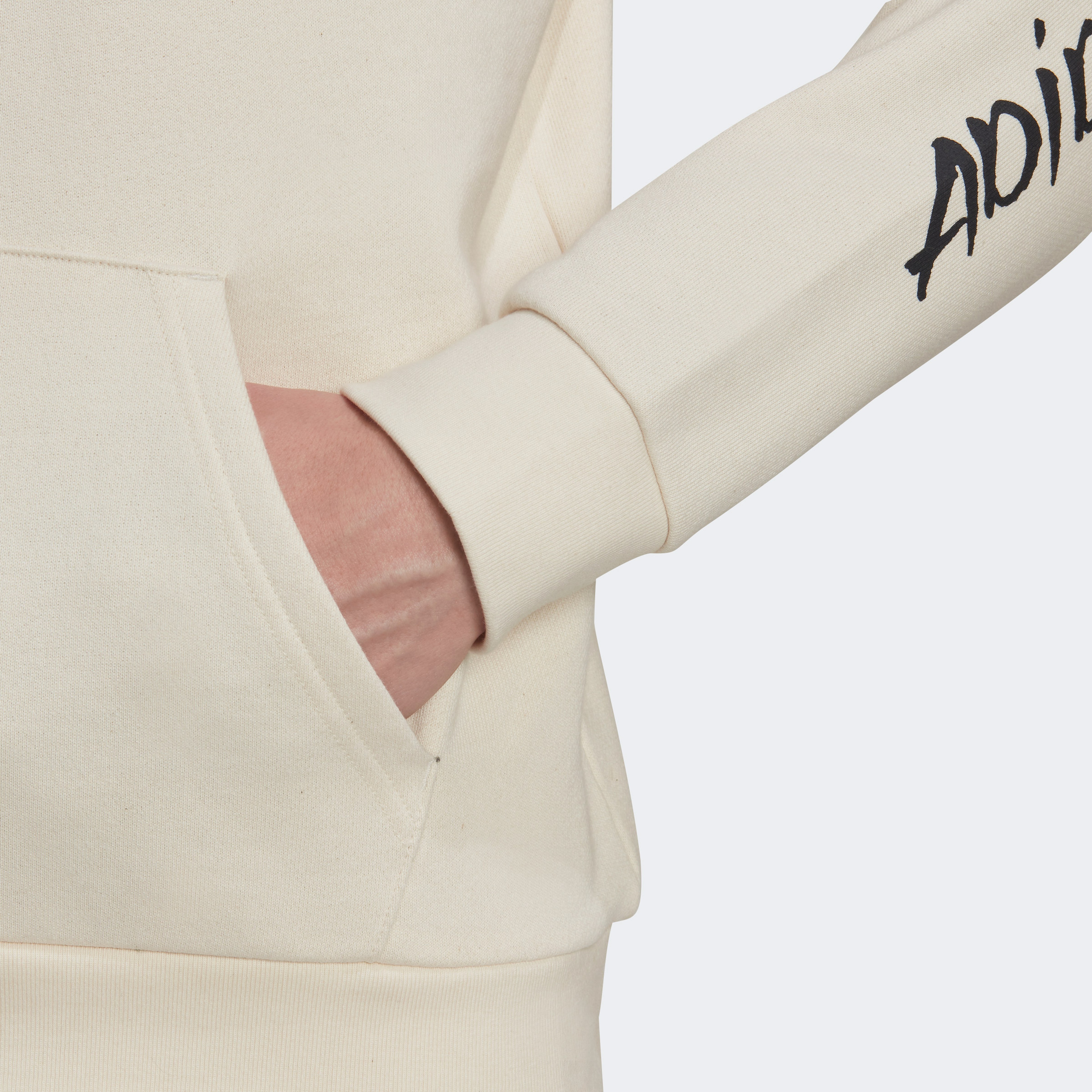adidas Originals x André Saraiva Şort Erkek Beyaz Sweatshirt