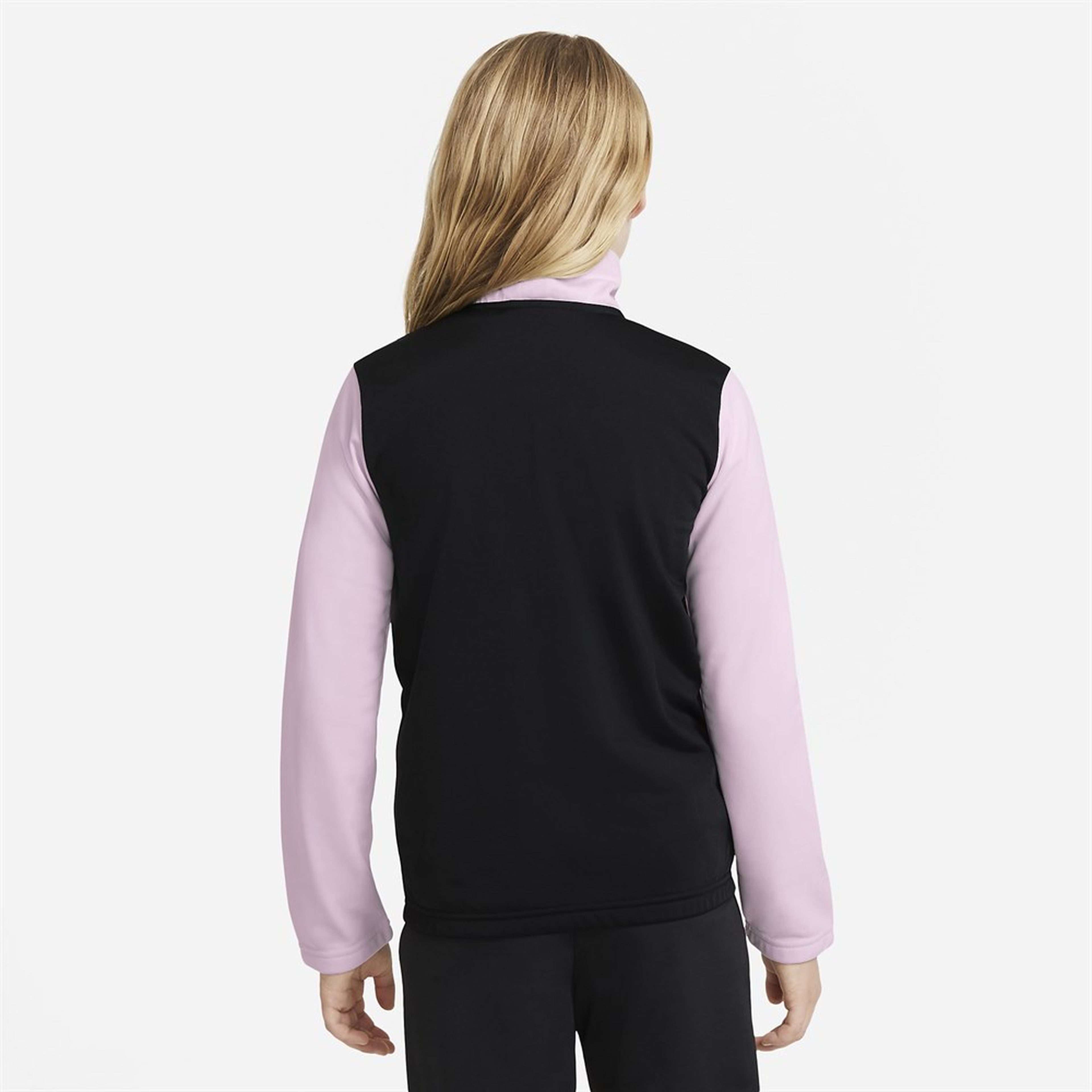 Nike Futura Poly Cuff Çocuk Siyah Eşofman Altı Takımı