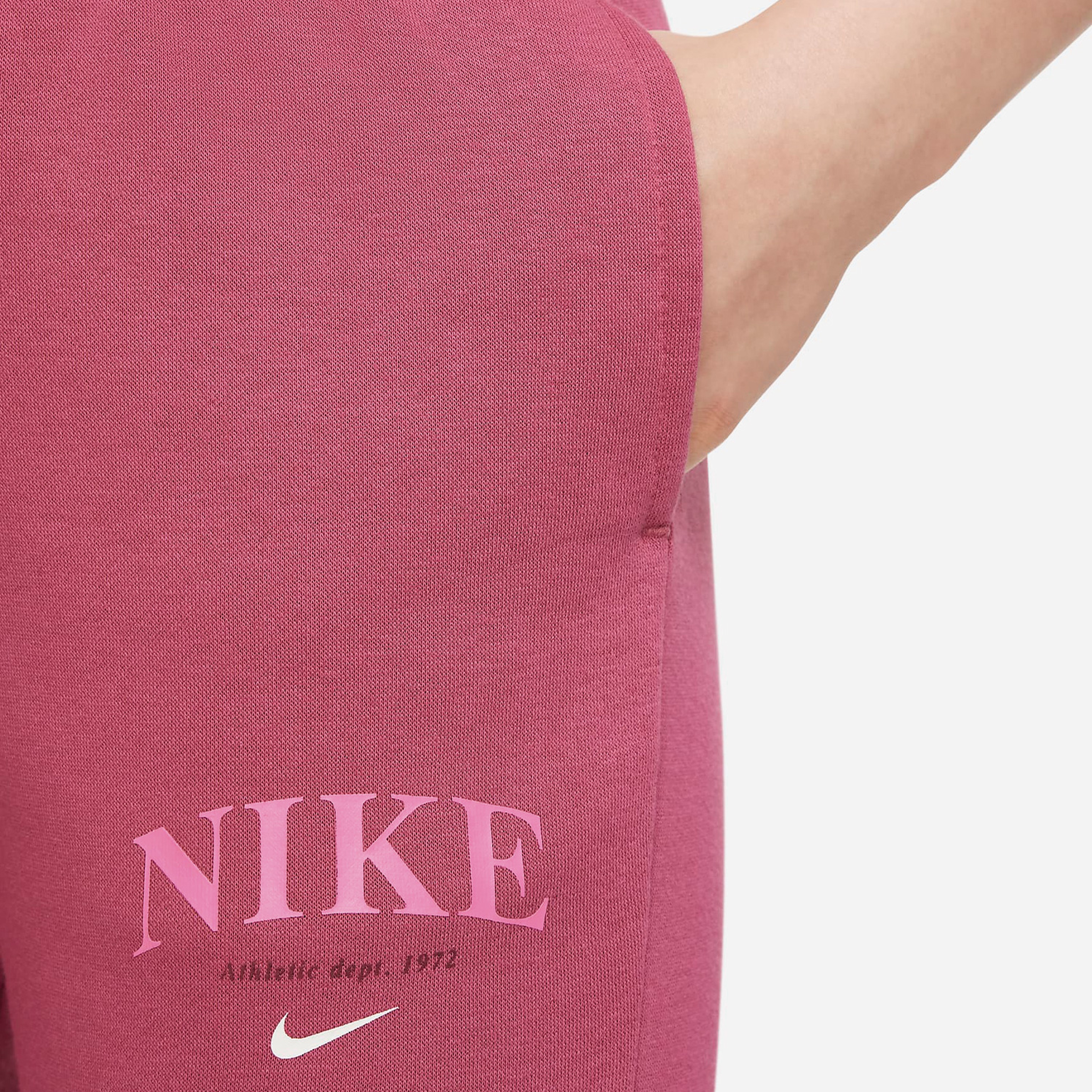 Nike Sportswear Çocuk Bordo Eşofman Altı