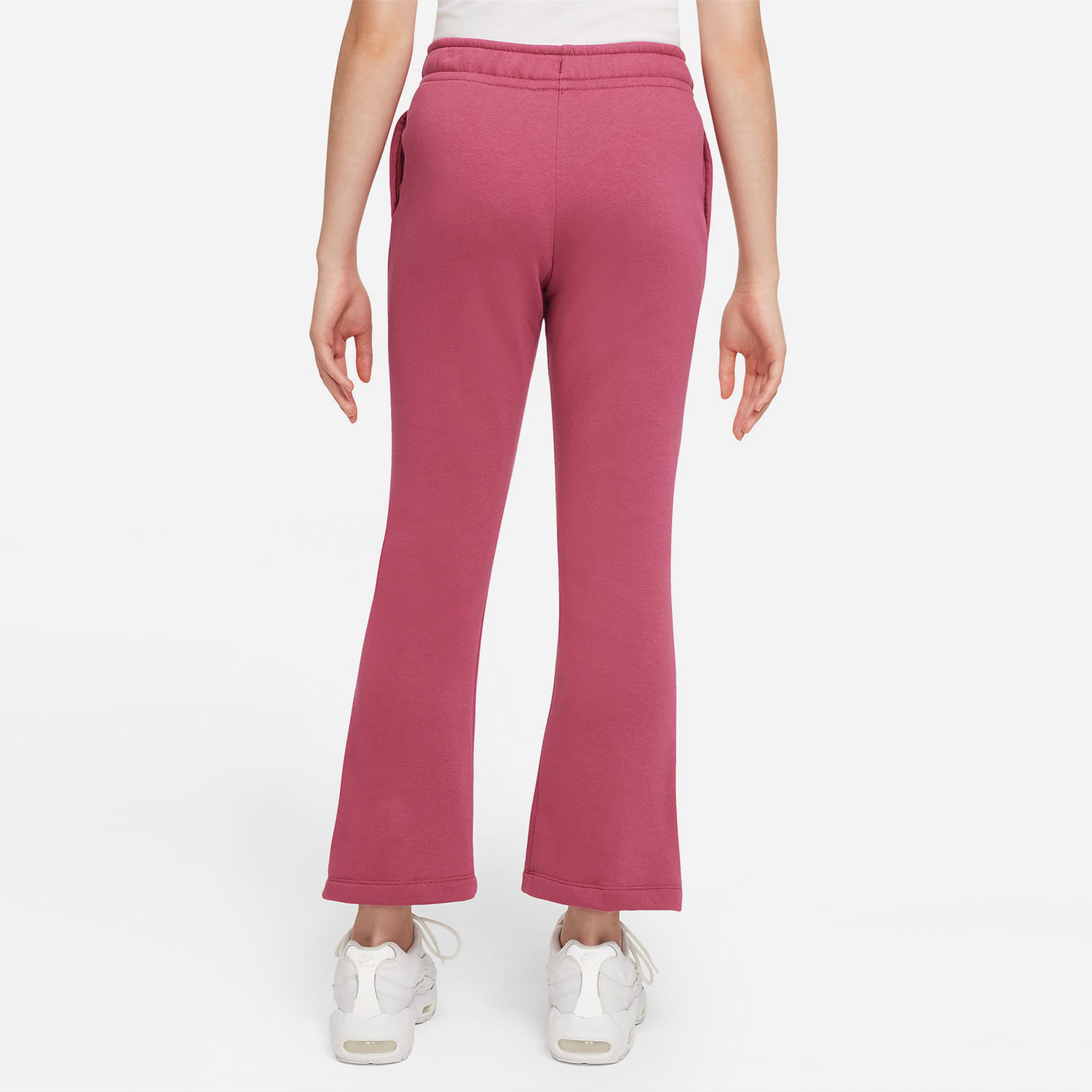 Nike Sportswear Çocuk Bordo Eşofman Altı