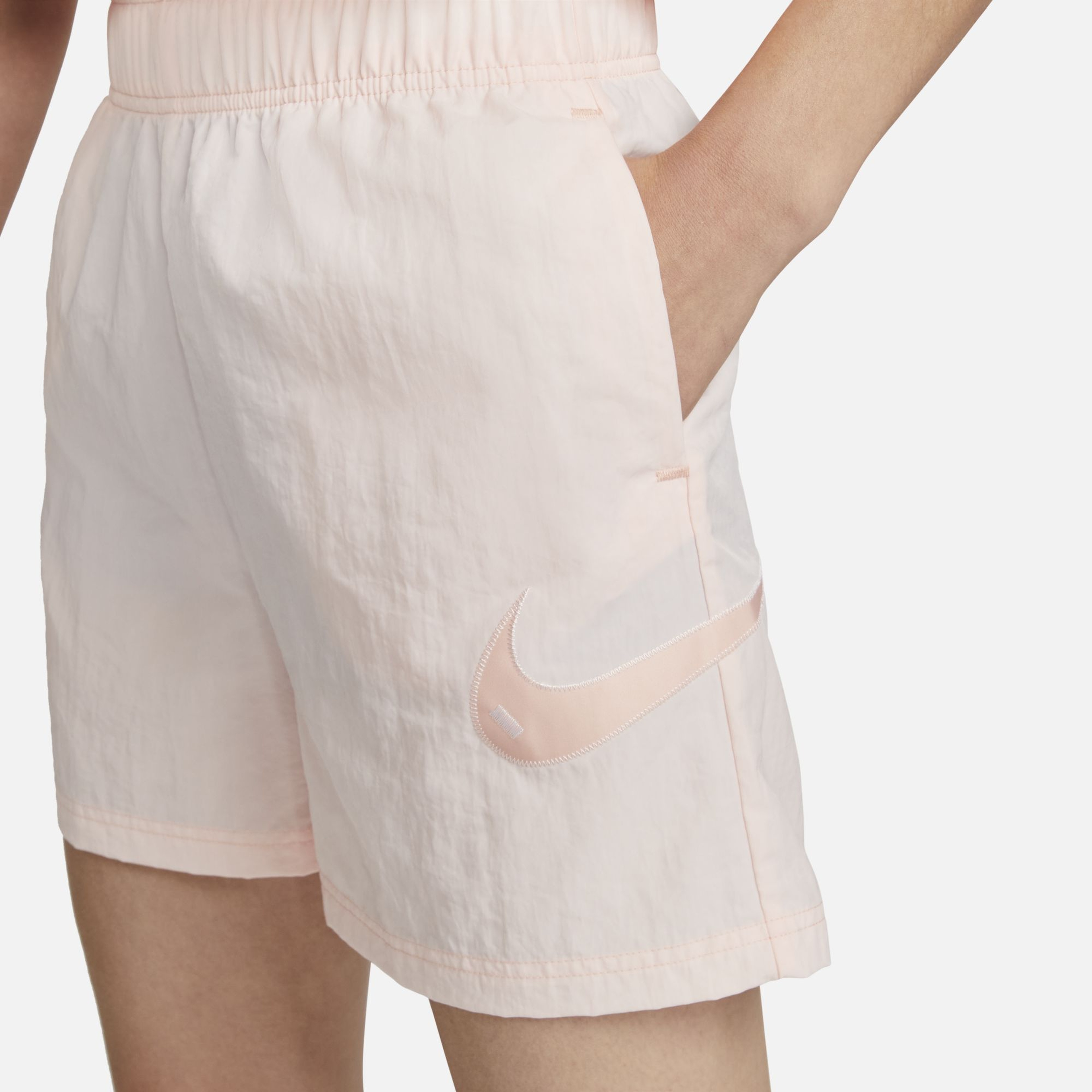 Nike Sportswear Kadın Pembe Şort