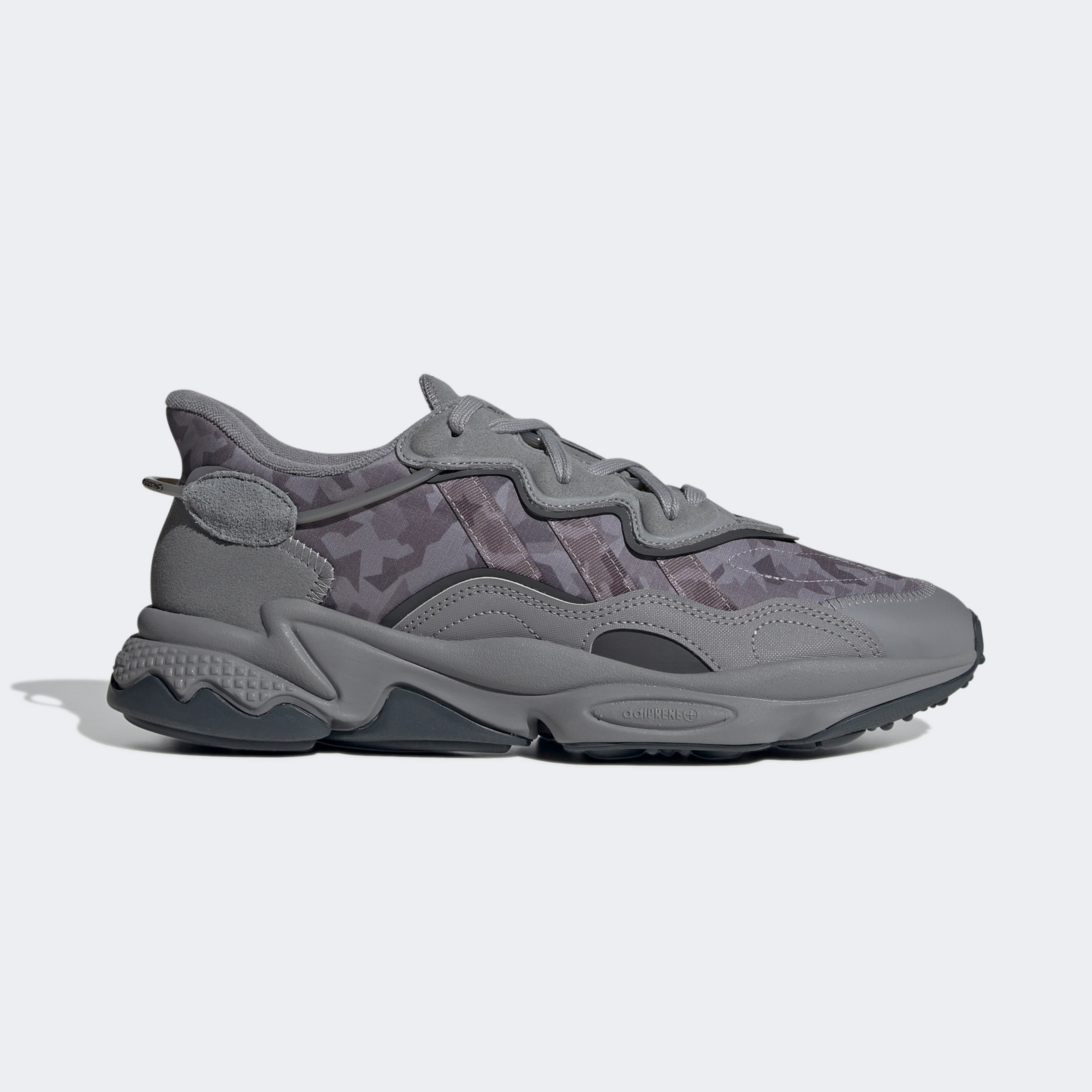 adidas Ozweego Erkek Gri Spor Ayakkabı