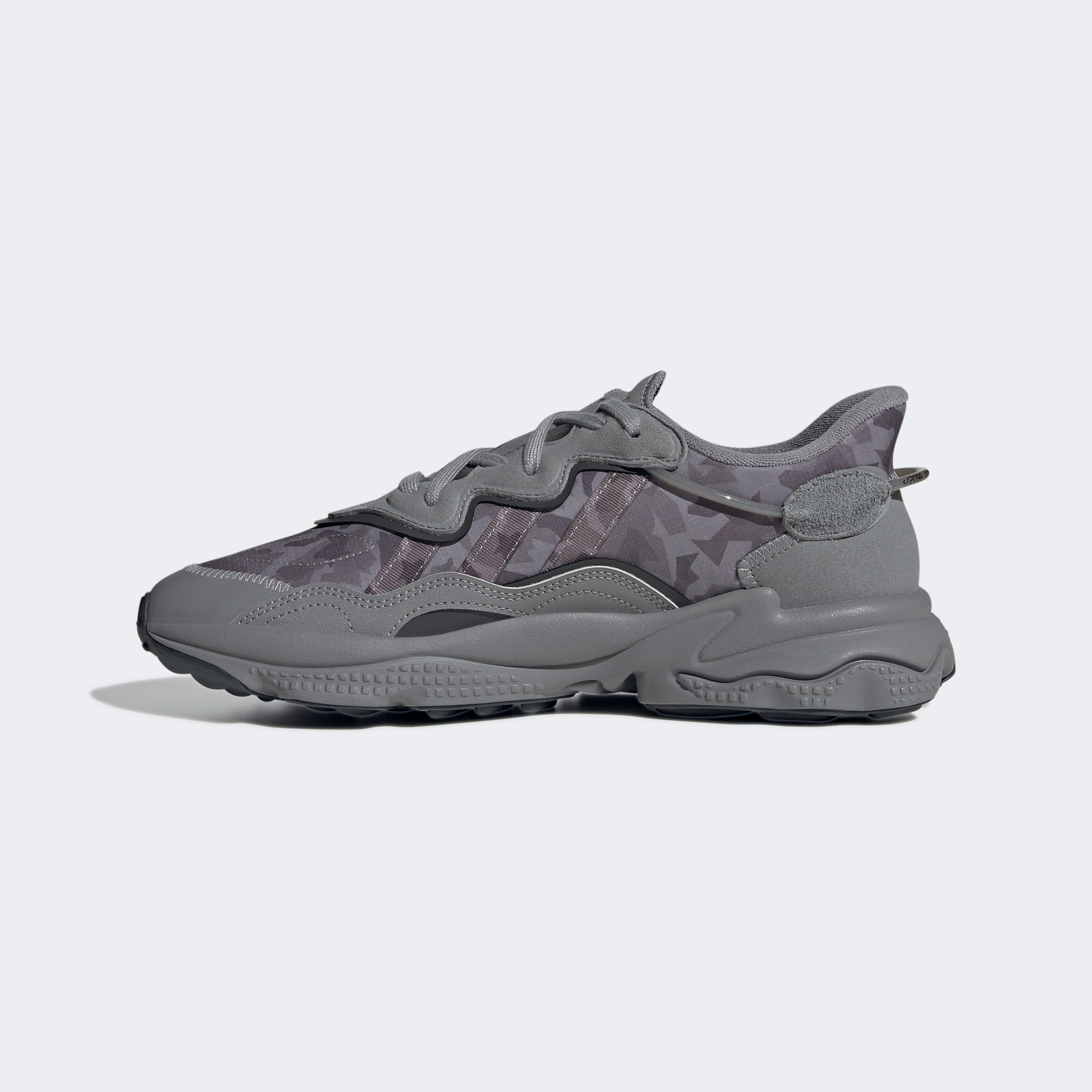 adidas Ozweego Erkek Gri Spor Ayakkabı