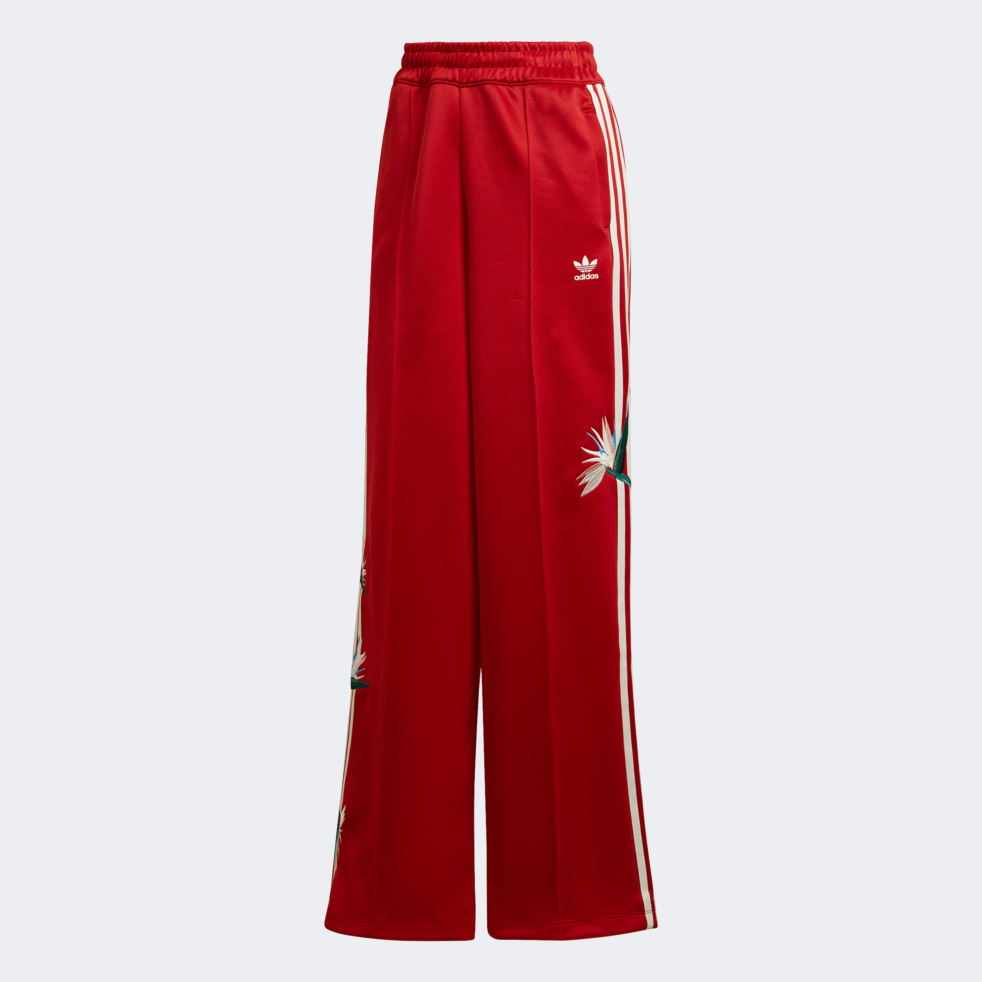 adidas Kadın Kırmızı Eşofman Altı