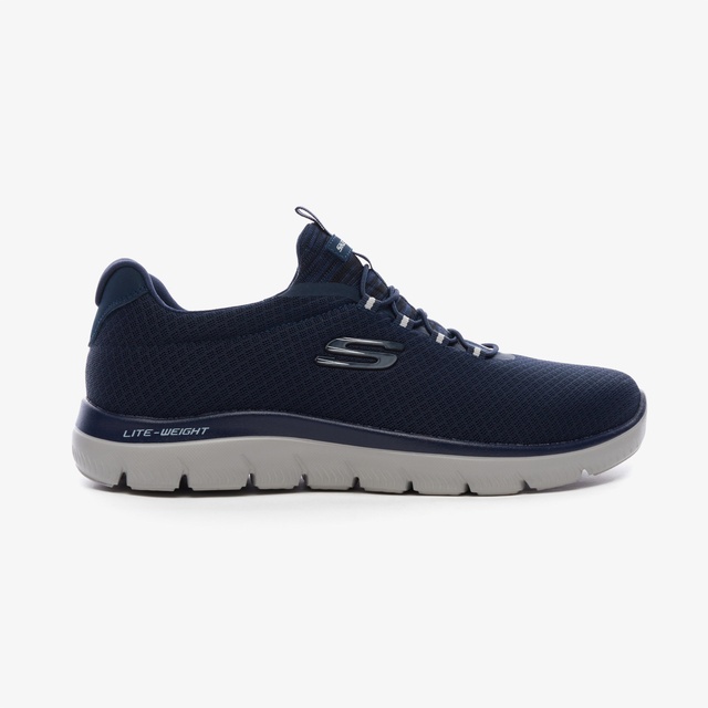 Skechers Skechers Summits Erkek Lacivert Spor Ayakkabı Sneaker | Occasion Lacivert - 2. görsel