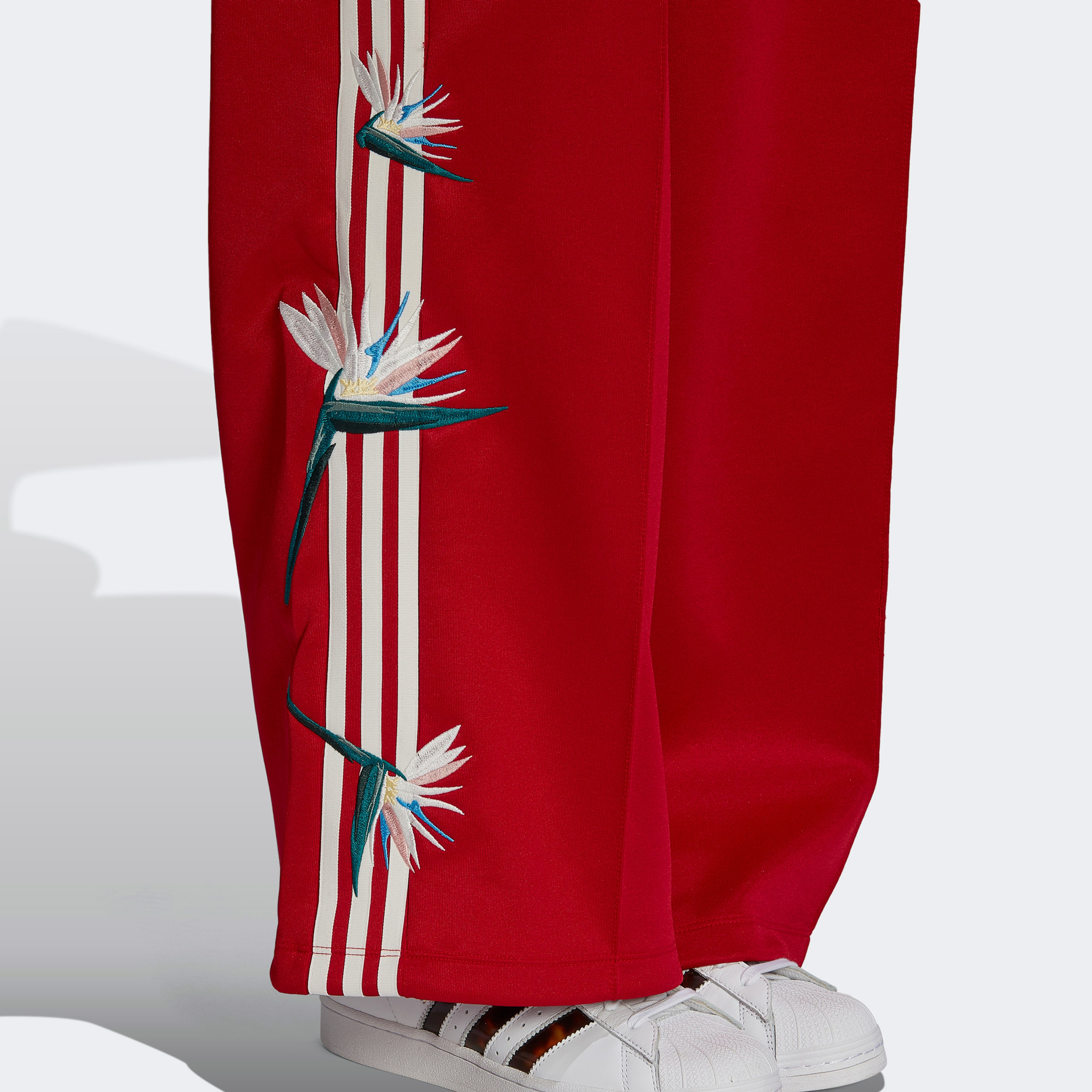 adidas Kadın Kırmızı Eşofman Altı