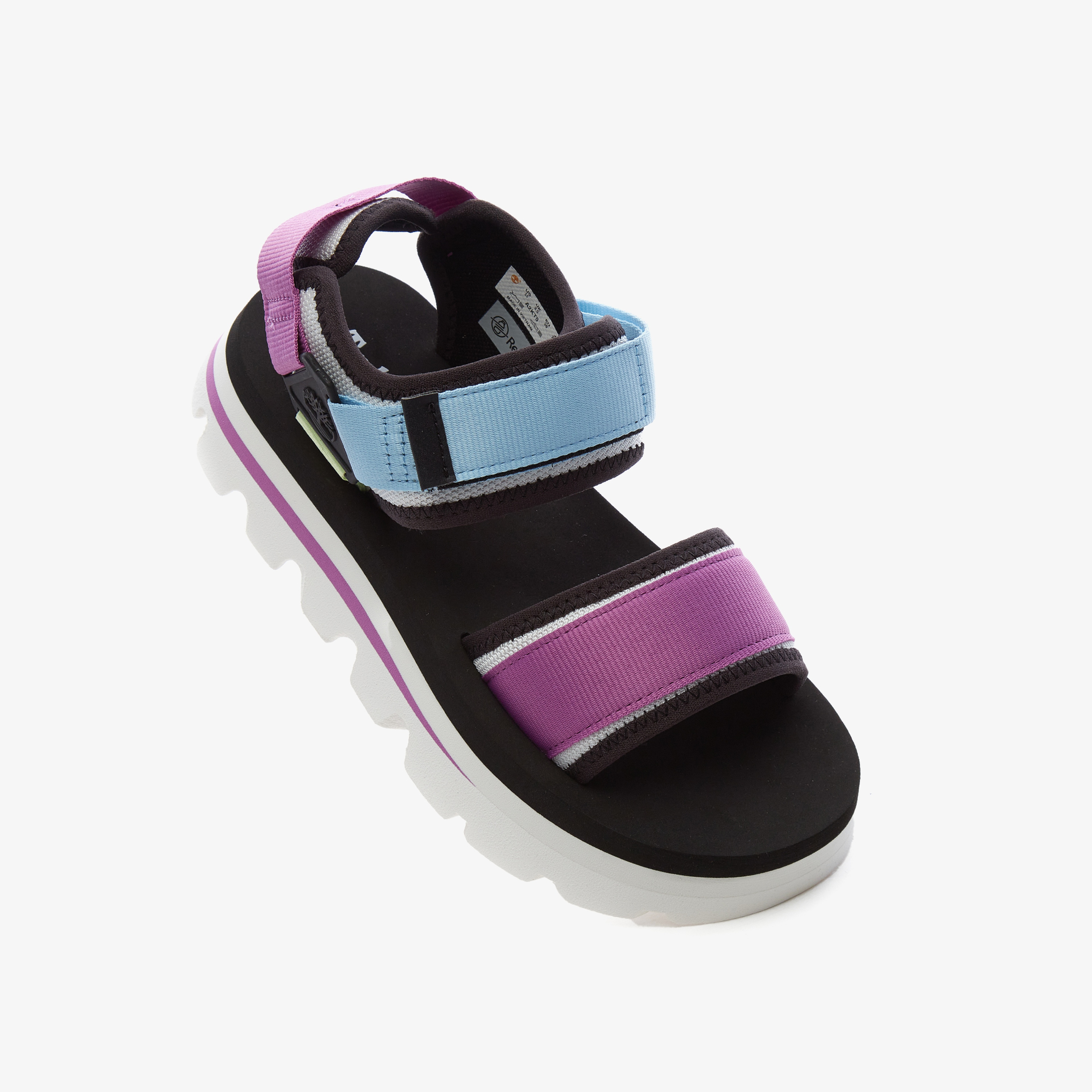 Timberland Euro Swift Kadın Renkli Sandalet
