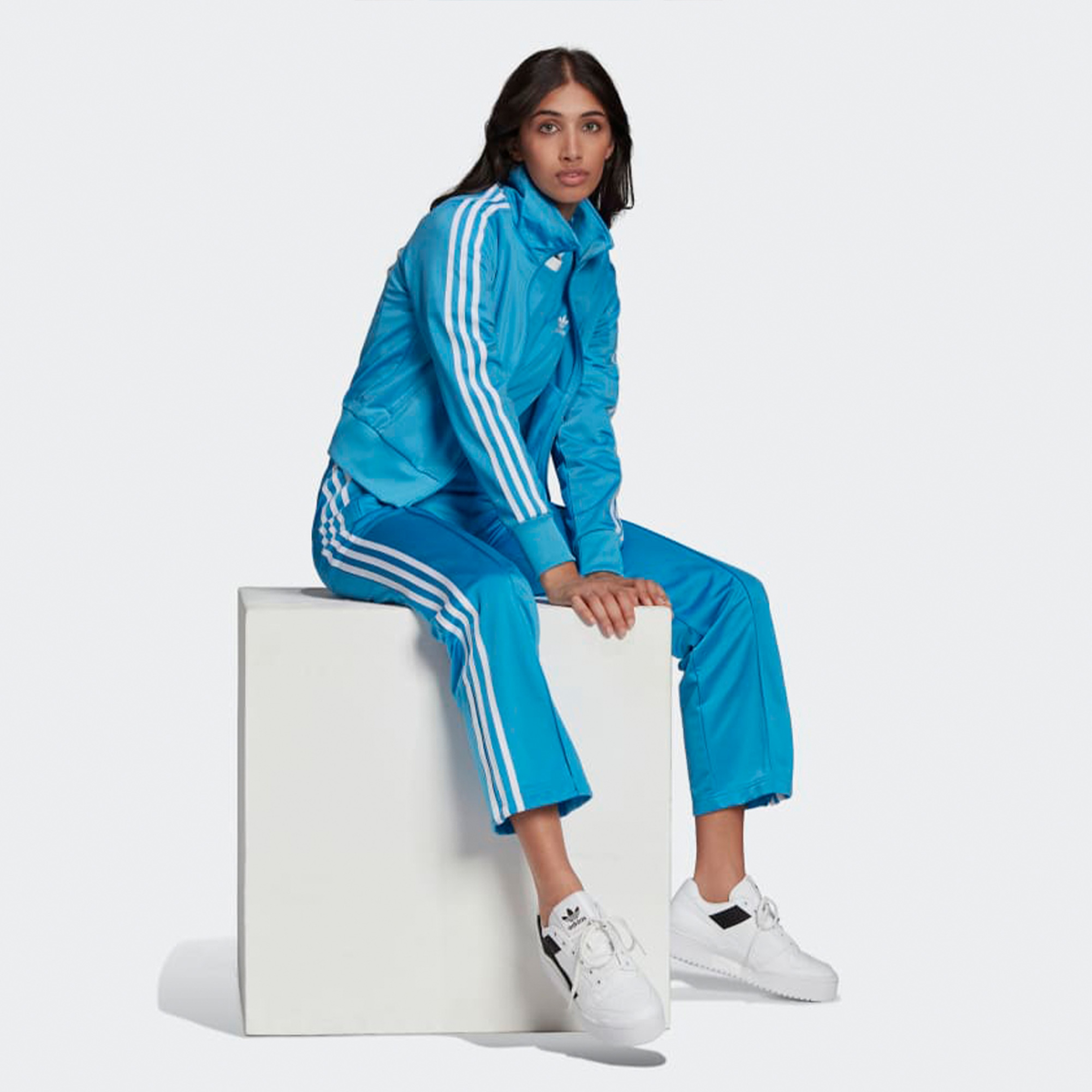adidas Firebird Tp Kadın Mavi Eşofman Altı34HE9518| Occasion