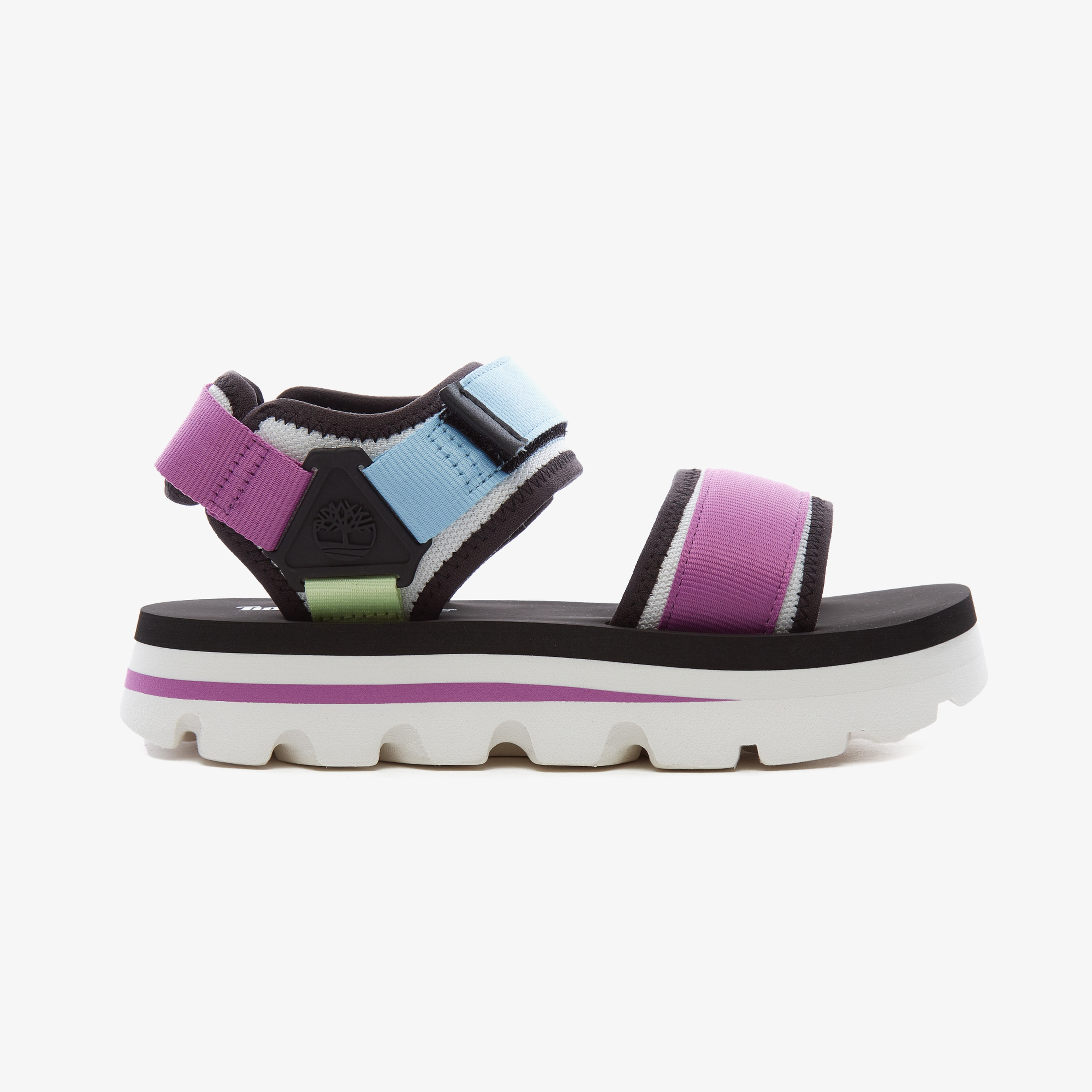Timberland Euro Swift Kadın Renkli Sandalet