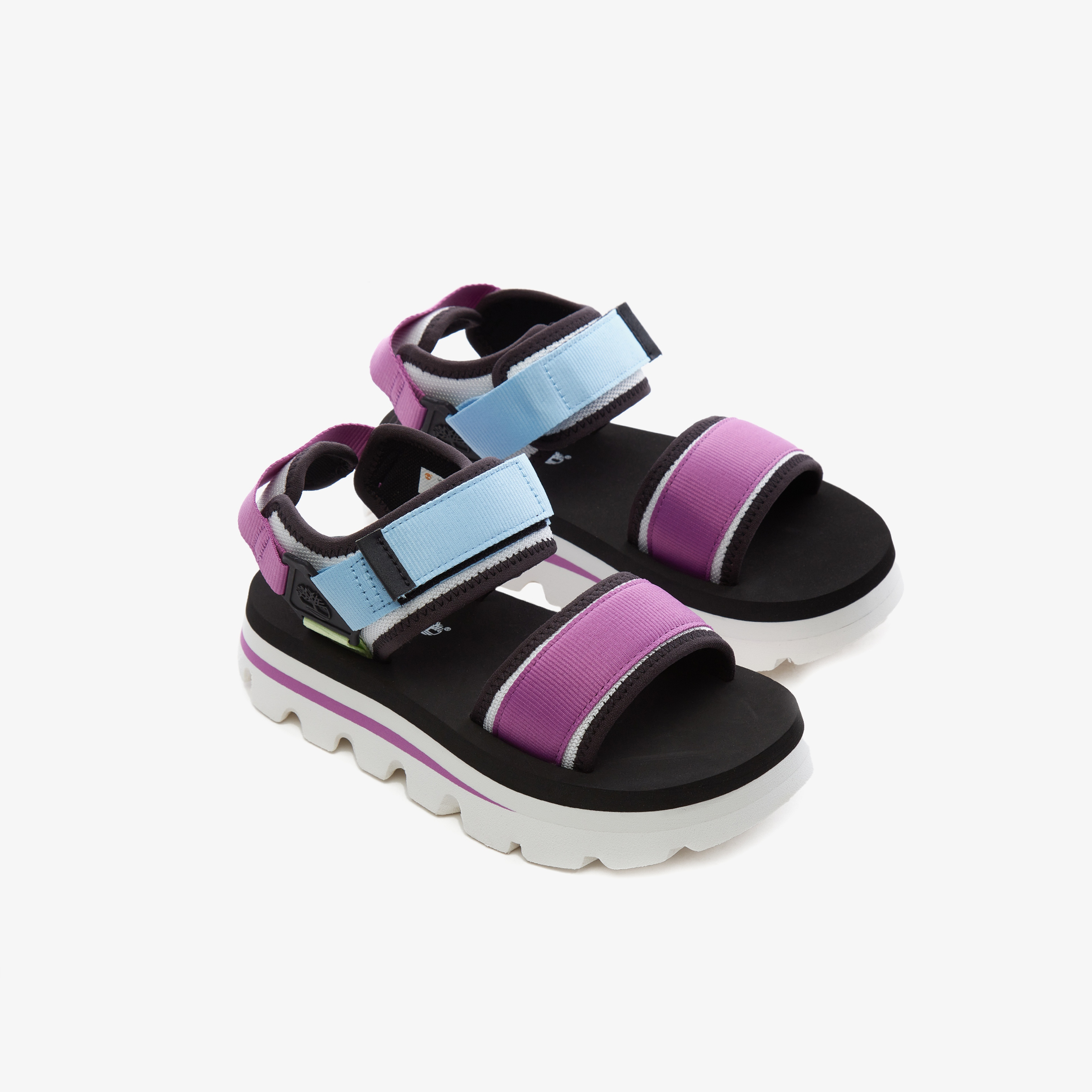Timberland Euro Swift Kadın Renkli Sandalet