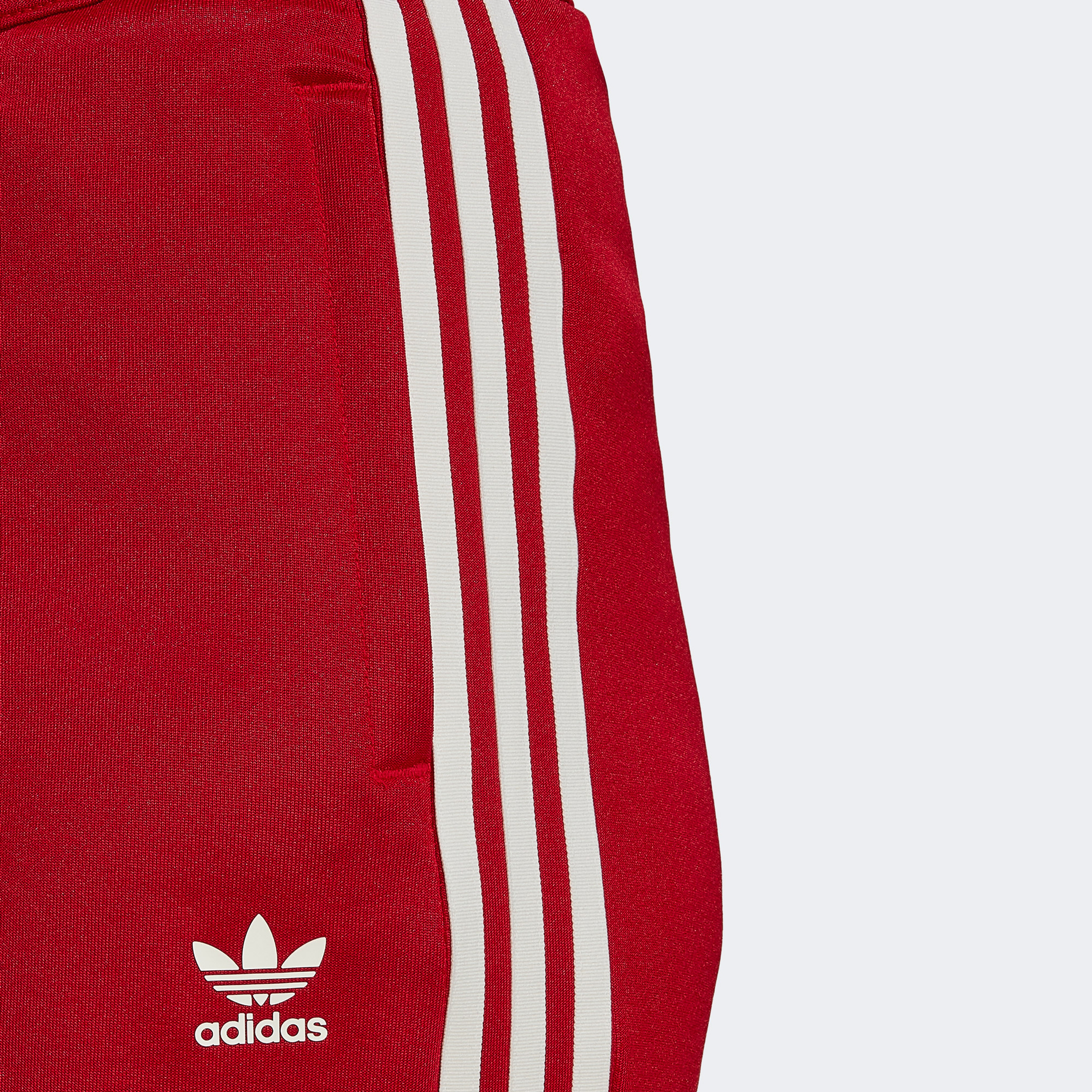 adidas Kadın Kırmızı Eşofman Altı