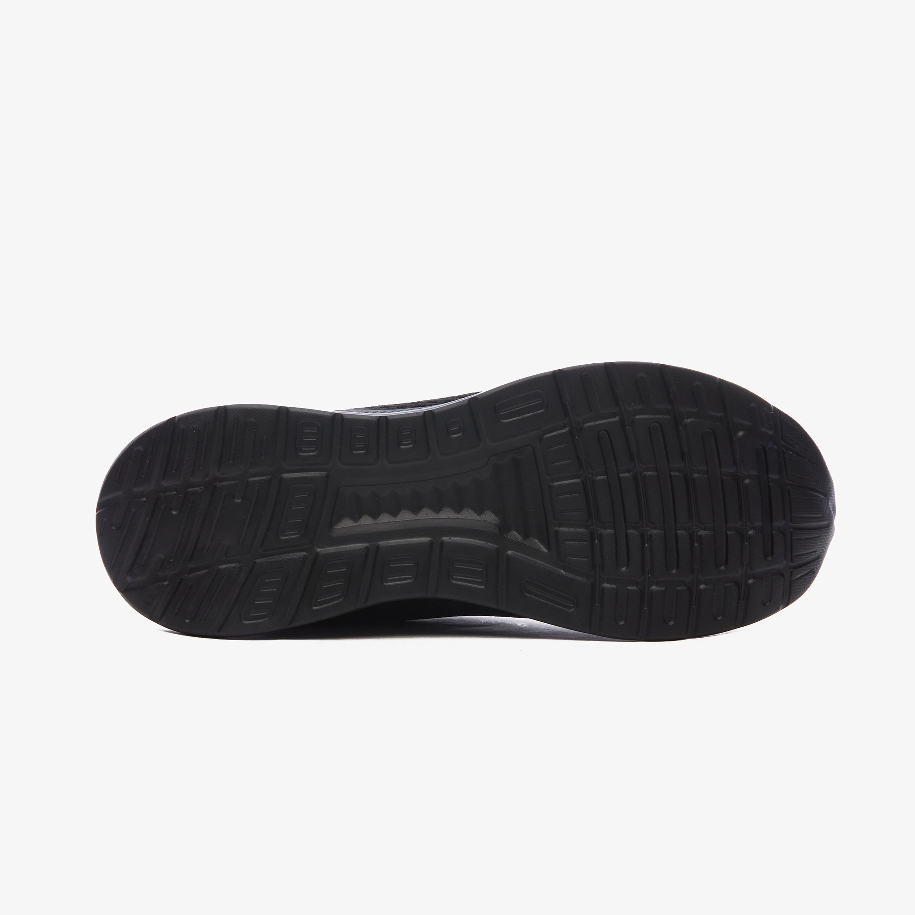 Kappa Logo Asivat Unisex Siyah Spor Ayakkabı