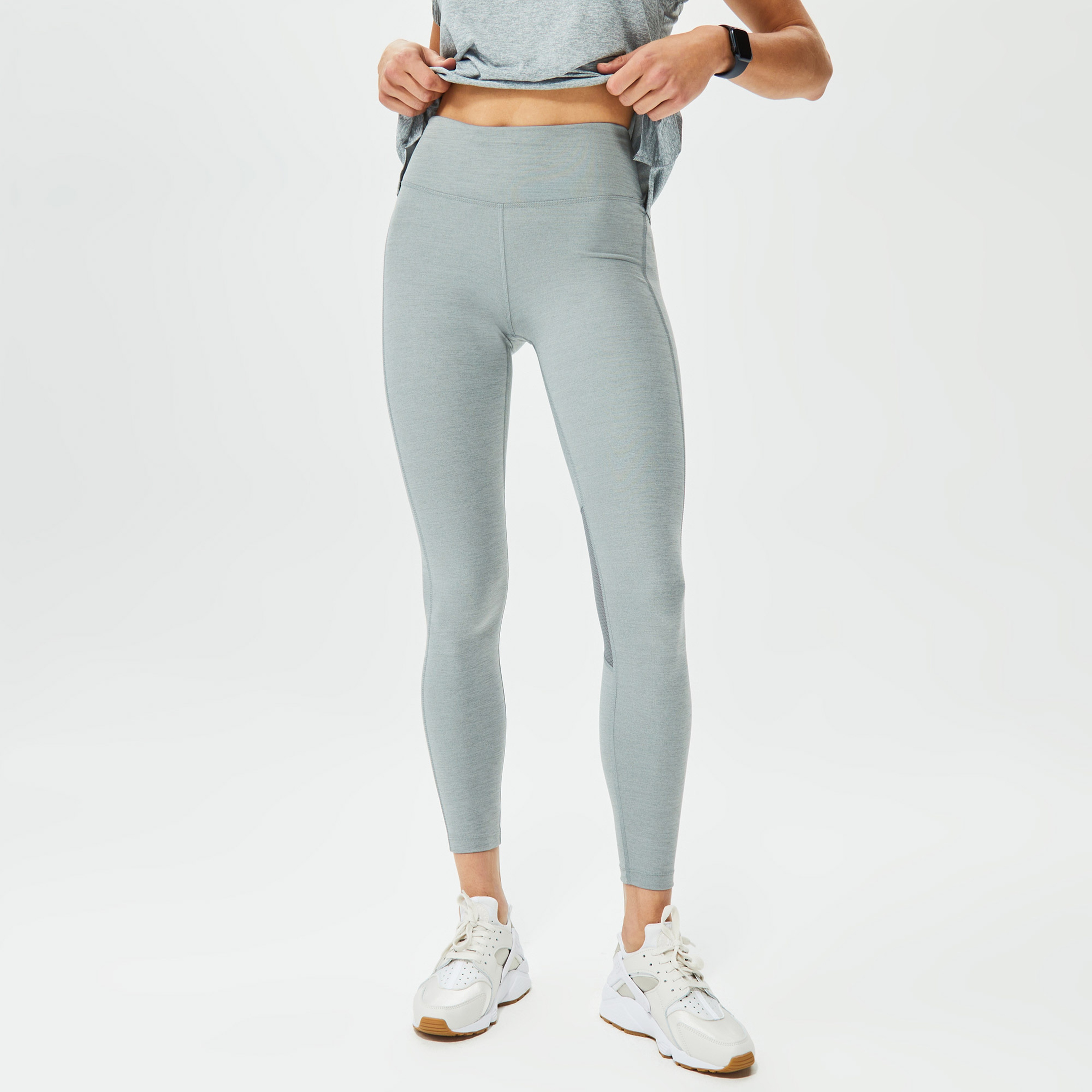 Nike Kadın Gri Tayt