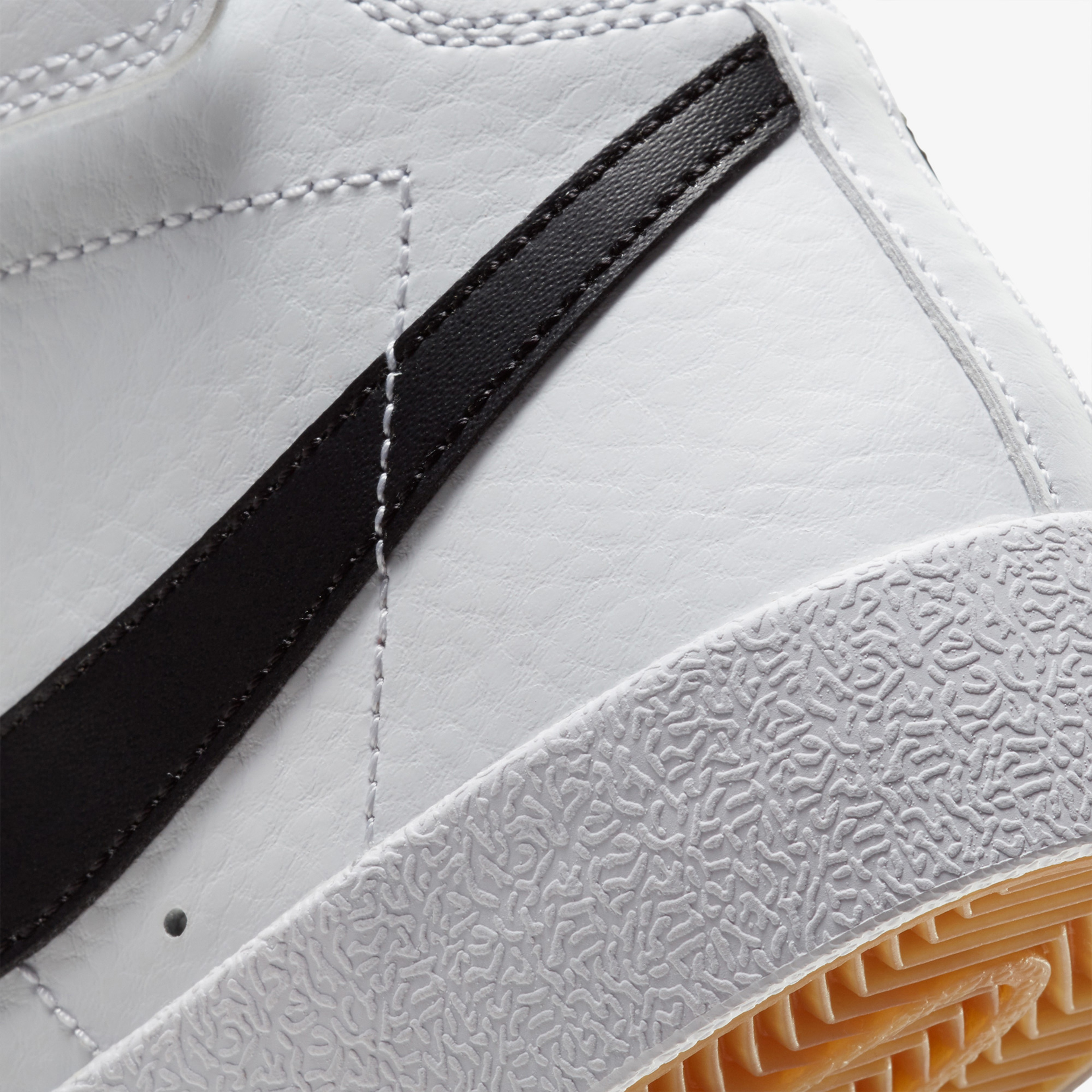 Nike Blazer Mid '77 Çocuk Beyaz Spor Ayakkabı