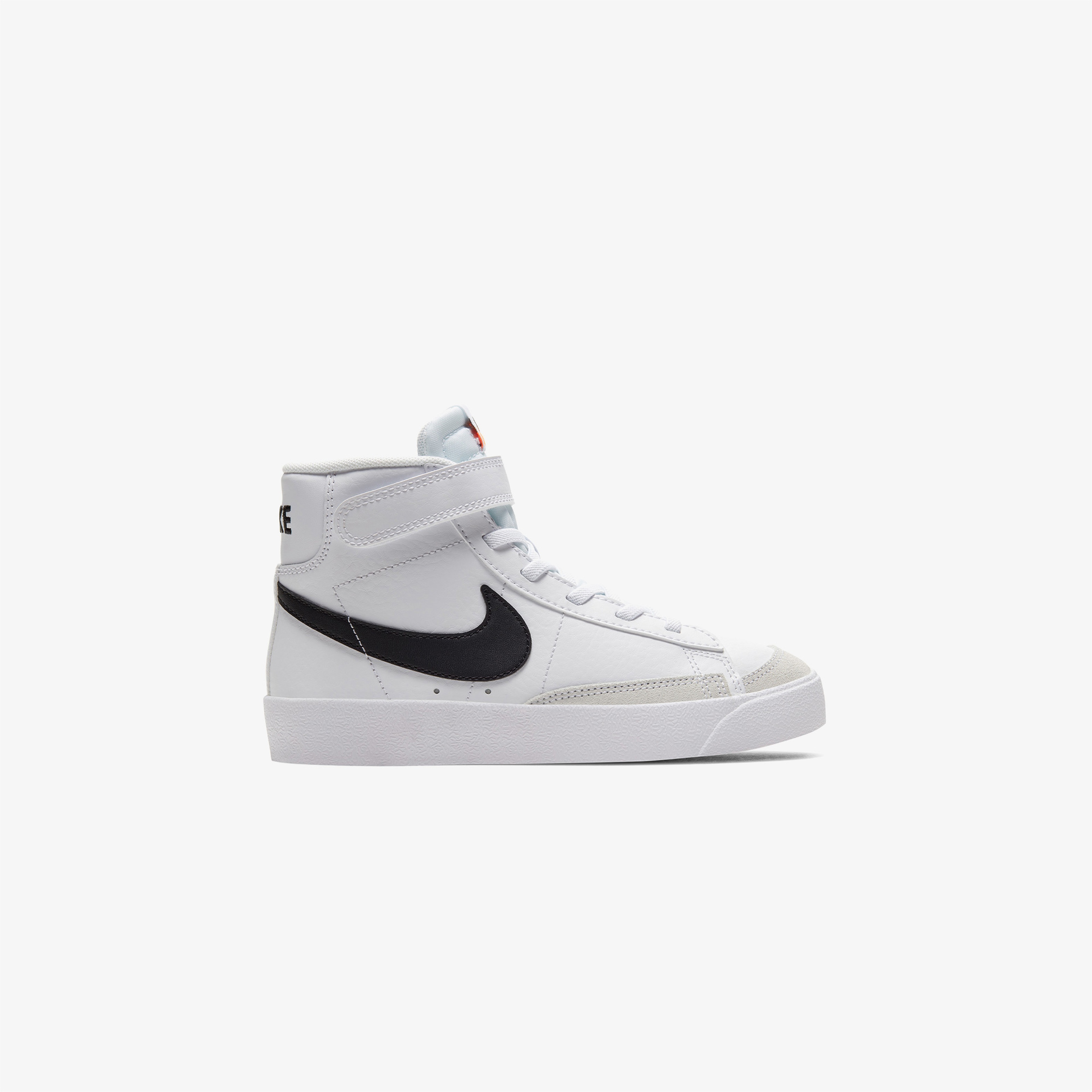 Nike Blazer Mid '77 Çocuk Beyaz Spor Ayakkabı