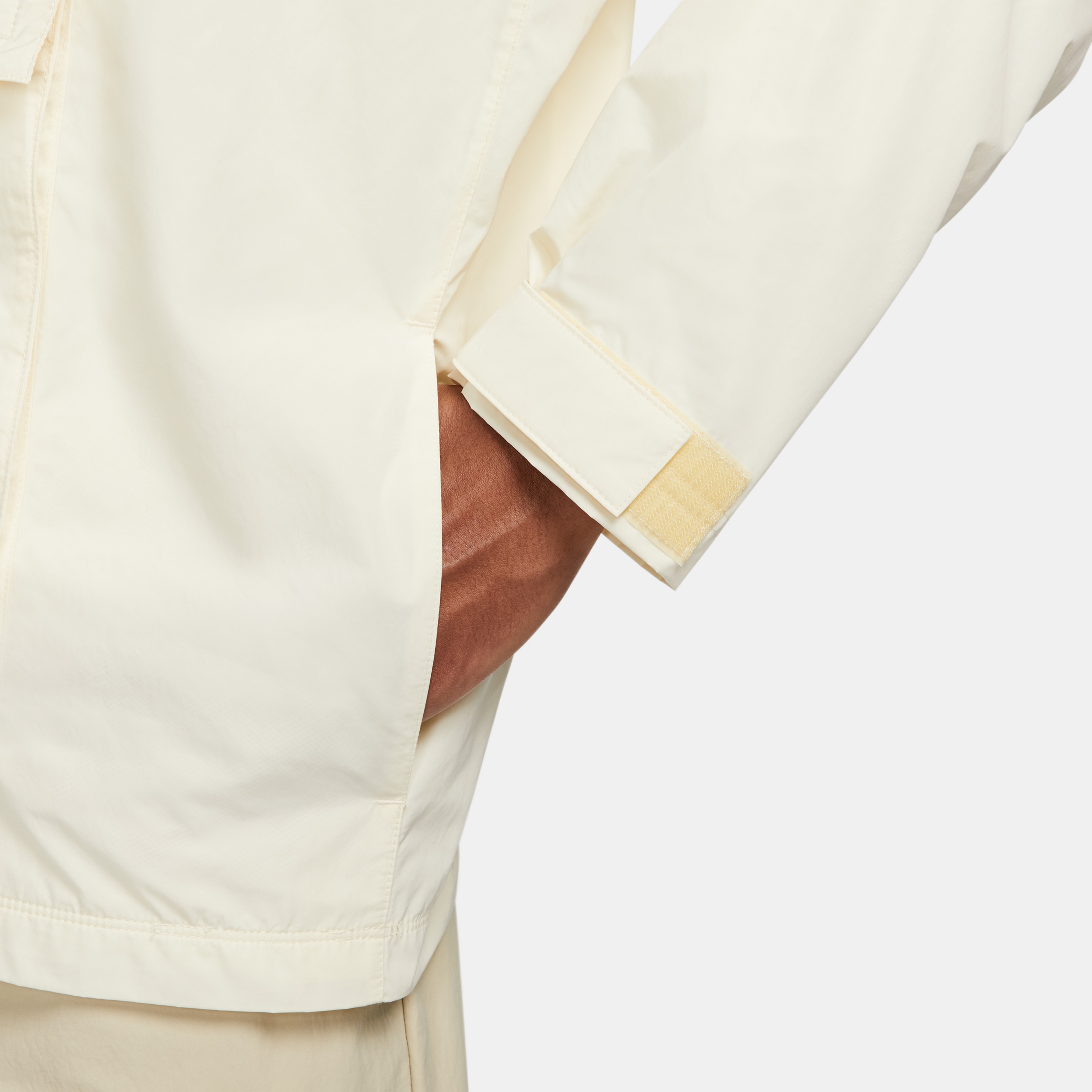 Nike Sportswear Circa Anorak Erkek Bej Rüzgarlık