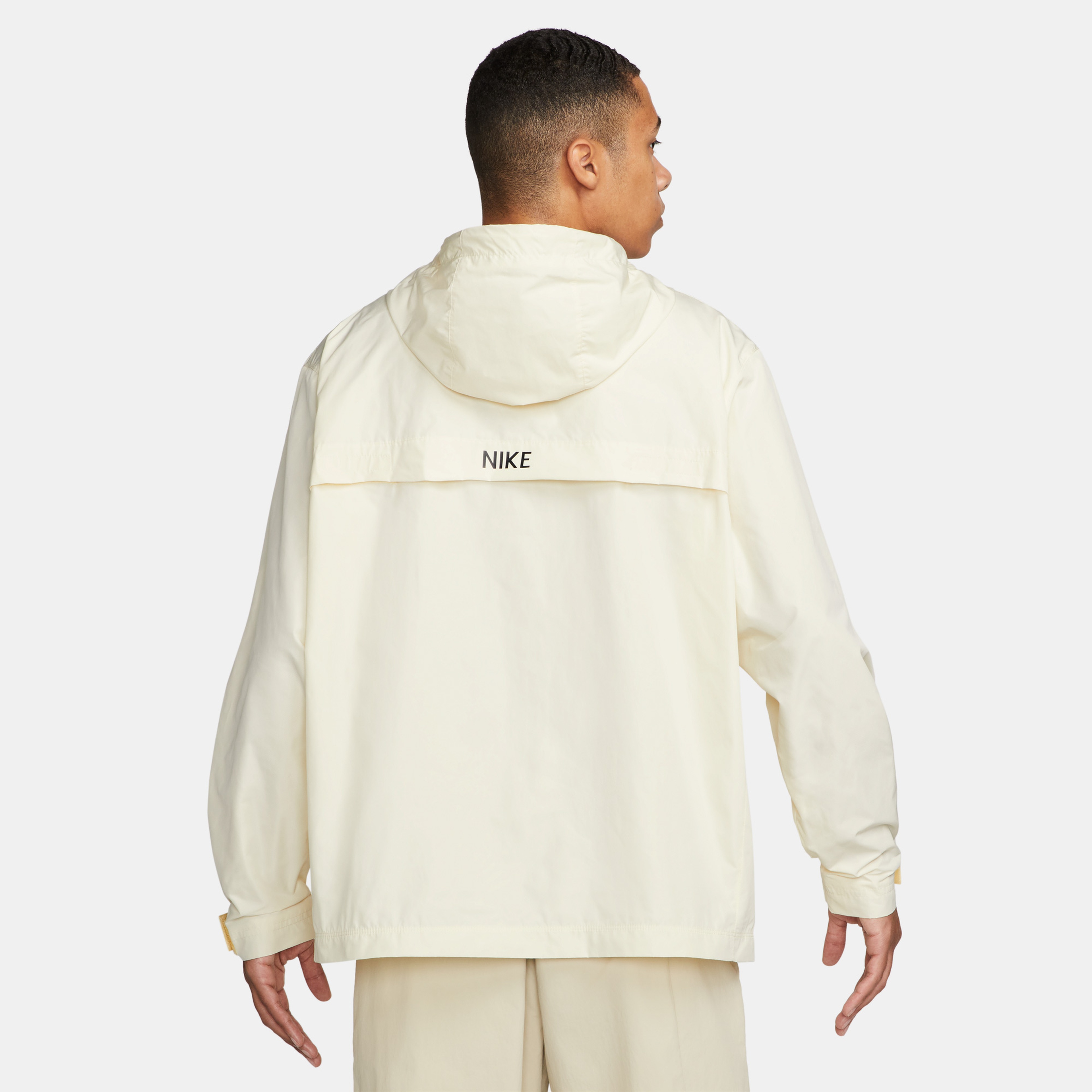 Nike Sportswear Circa Anorak Erkek Bej Rüzgarlık