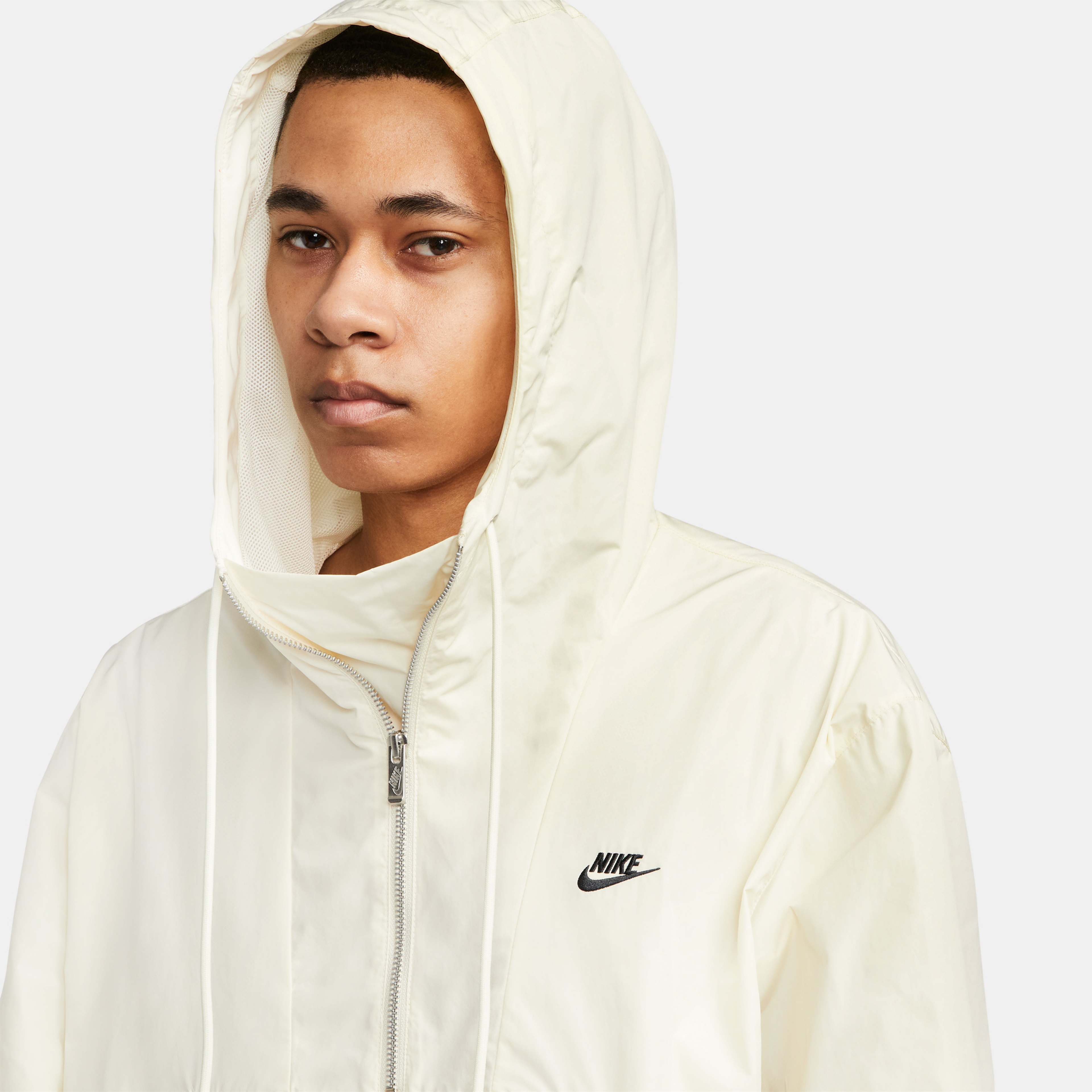 Nike Sportswear Circa Anorak Erkek Bej Rüzgarlık