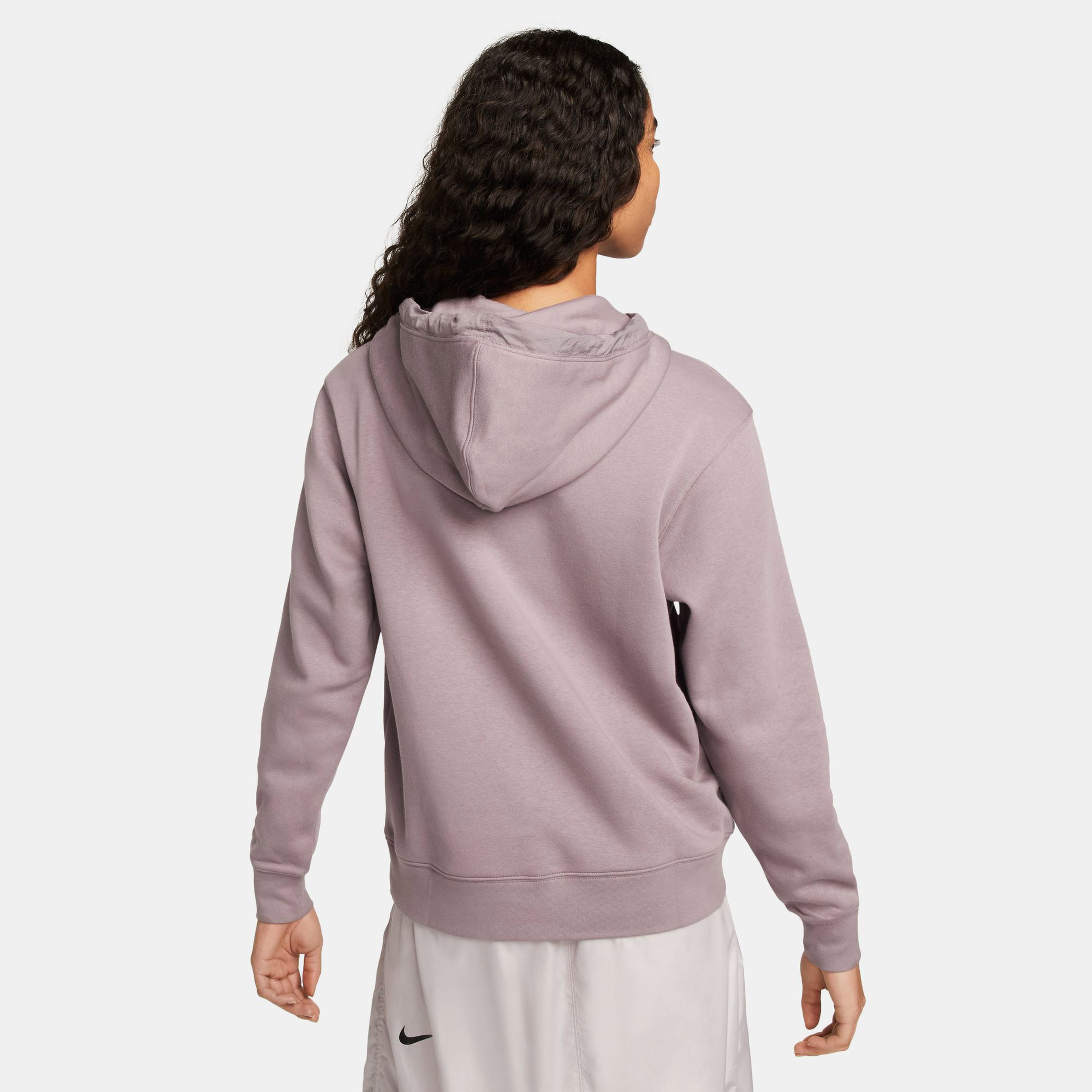 Nike Sportswear Kadın Mor Sweatshirt