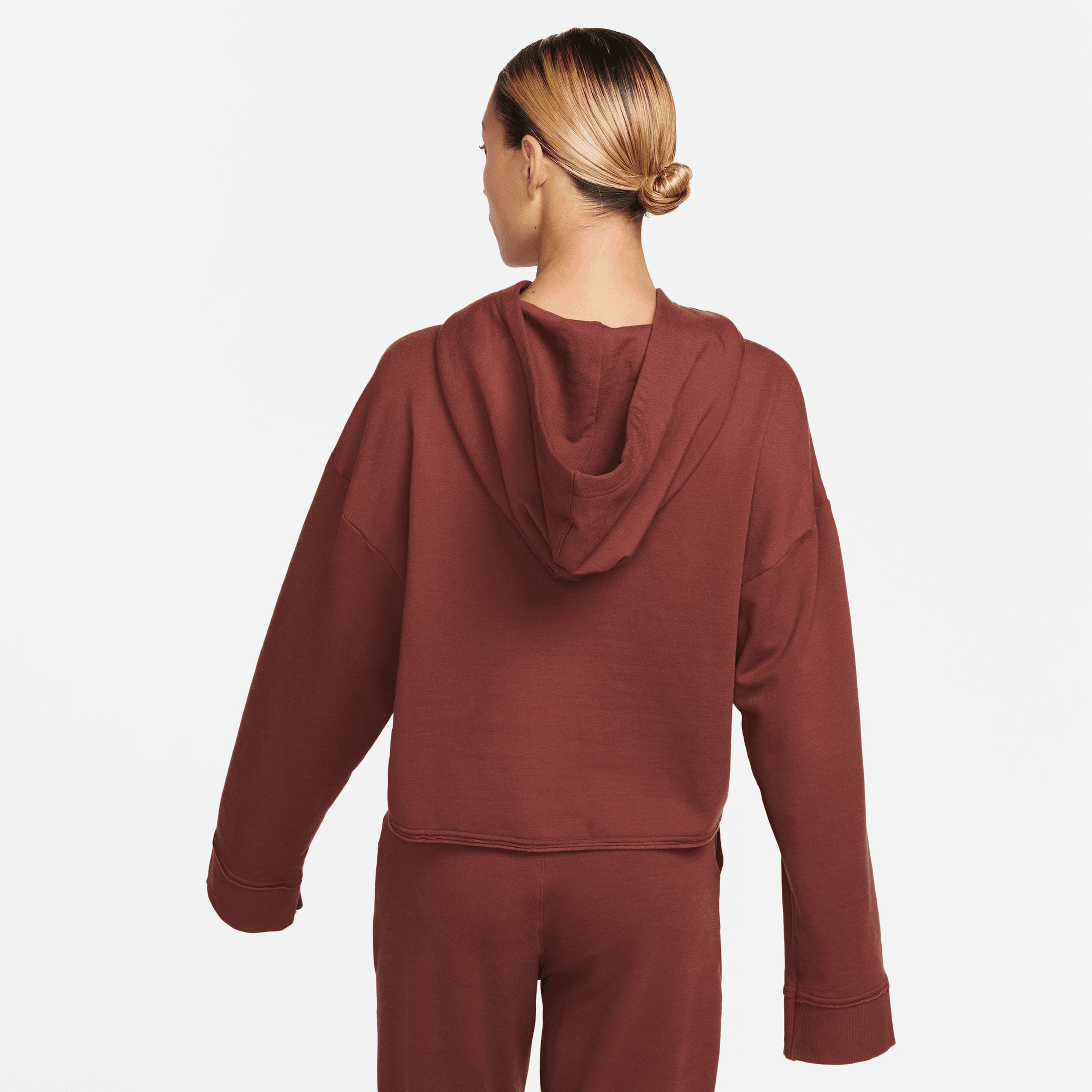 Nike Kadın Kahverengi Sweatshirt