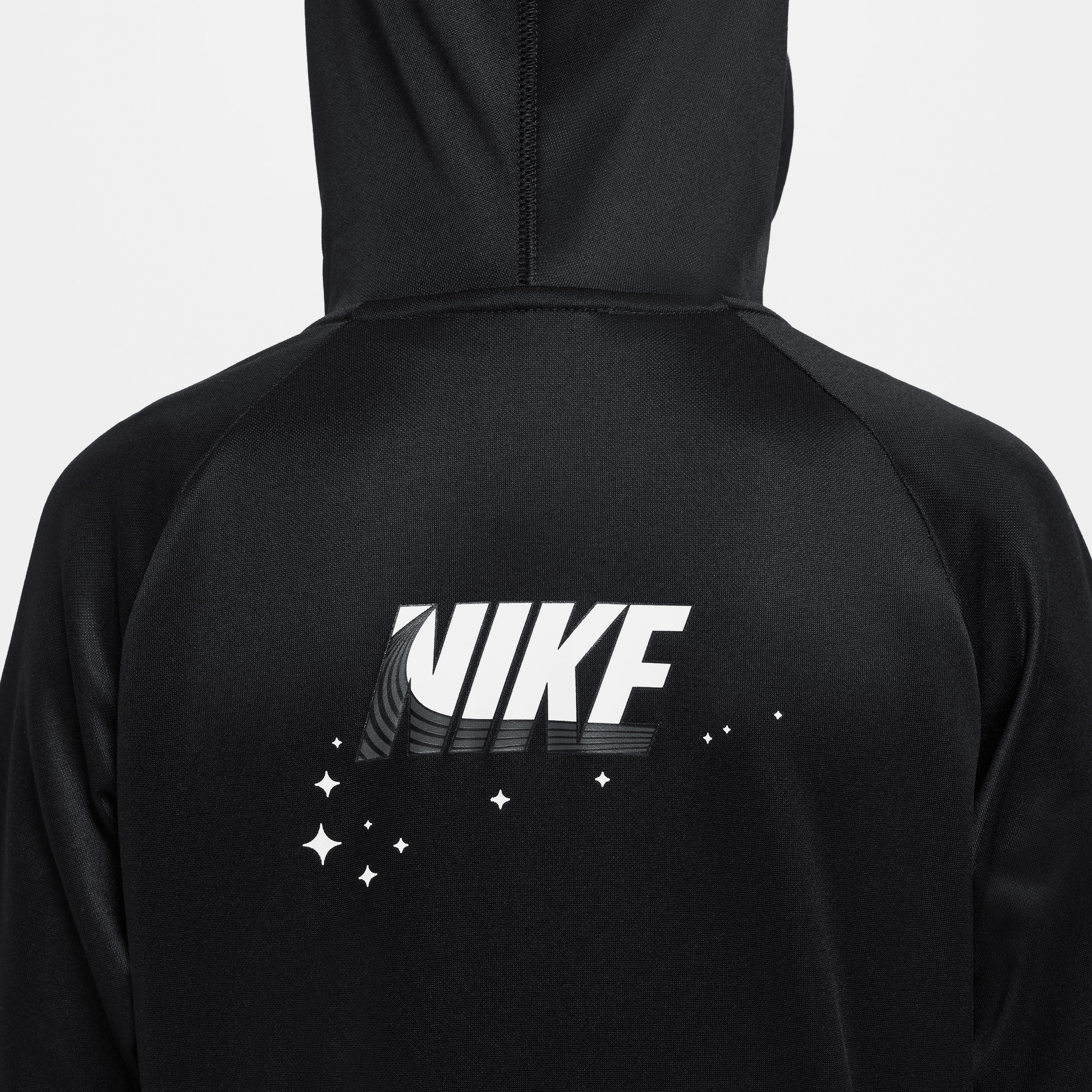 Nike Çocuk Siyah Sweatshirt
