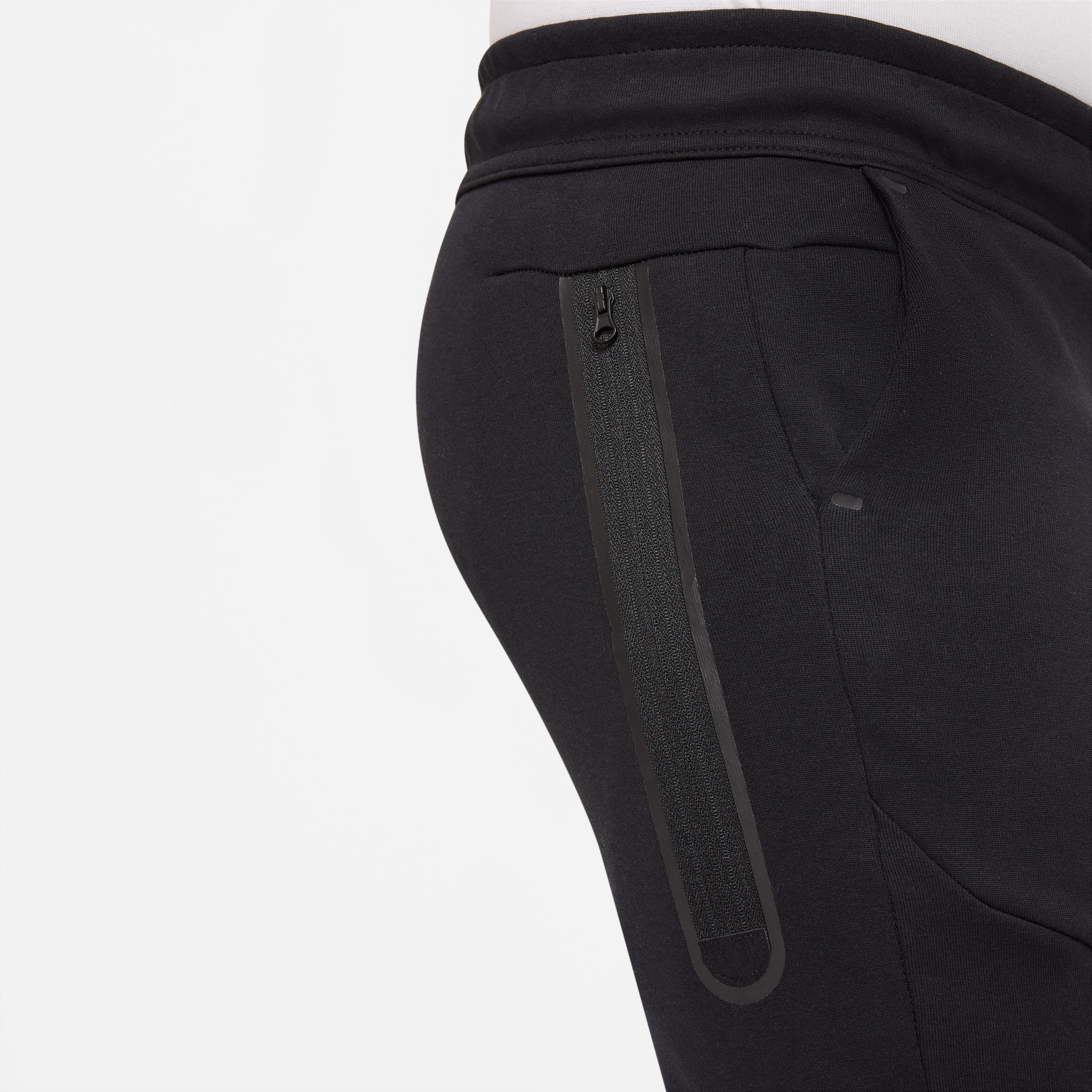 Nike Sportswear Tech Fleece Çocuk Siyah Eşofman Altı