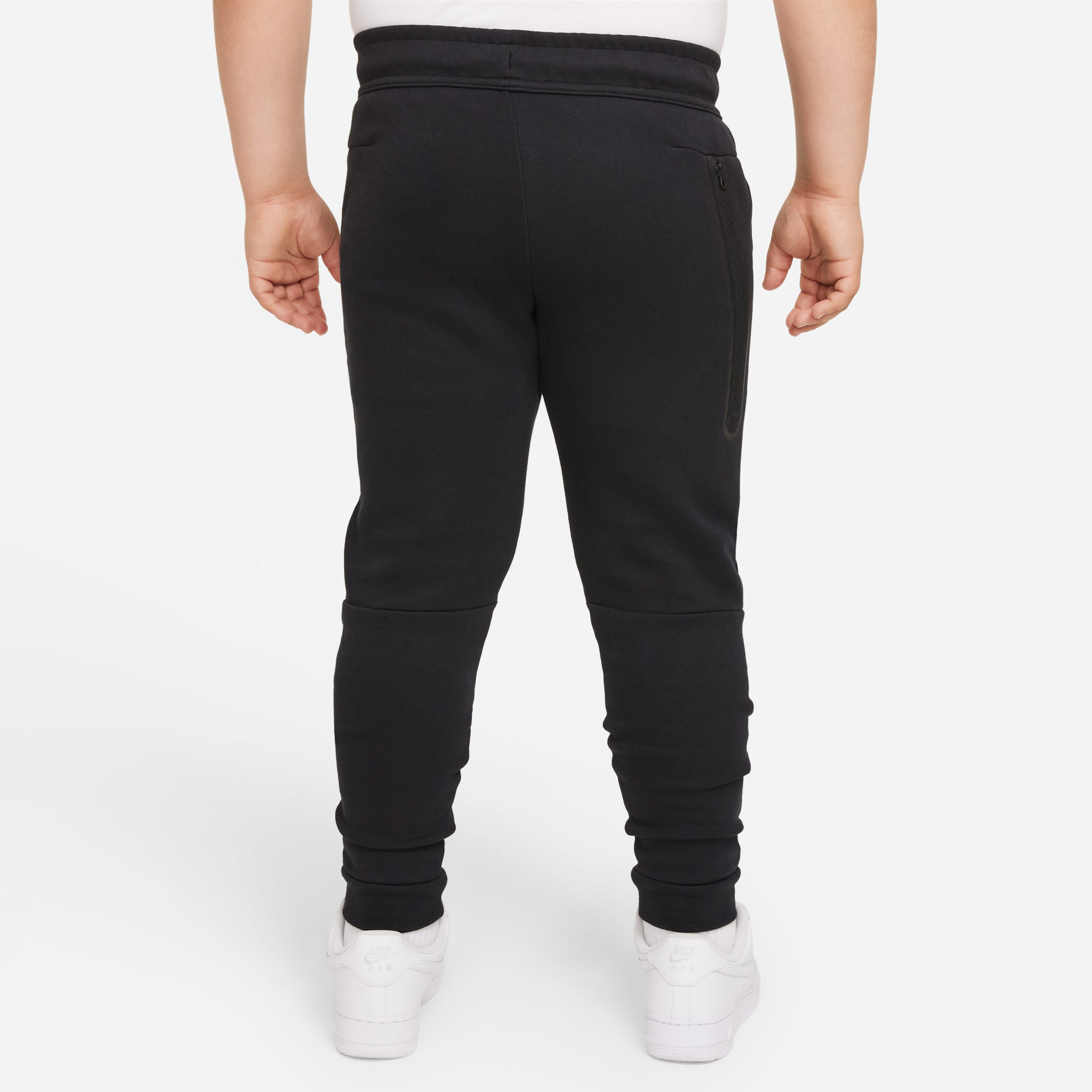 Nike Sportswear Tech Fleece Çocuk Siyah Eşofman Altı