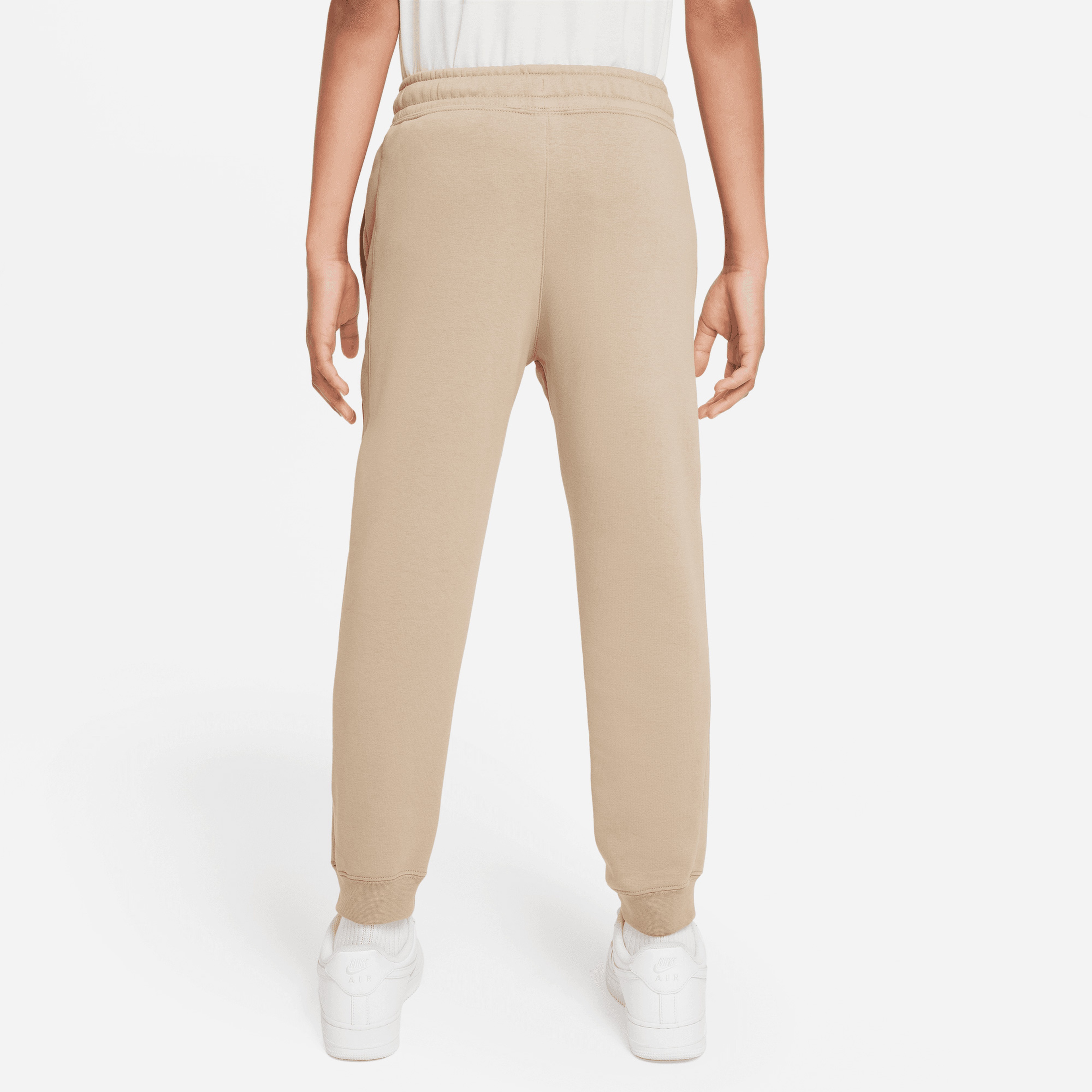 Nike Hybrid Fleece Çocuk Kahverengi Eşofman