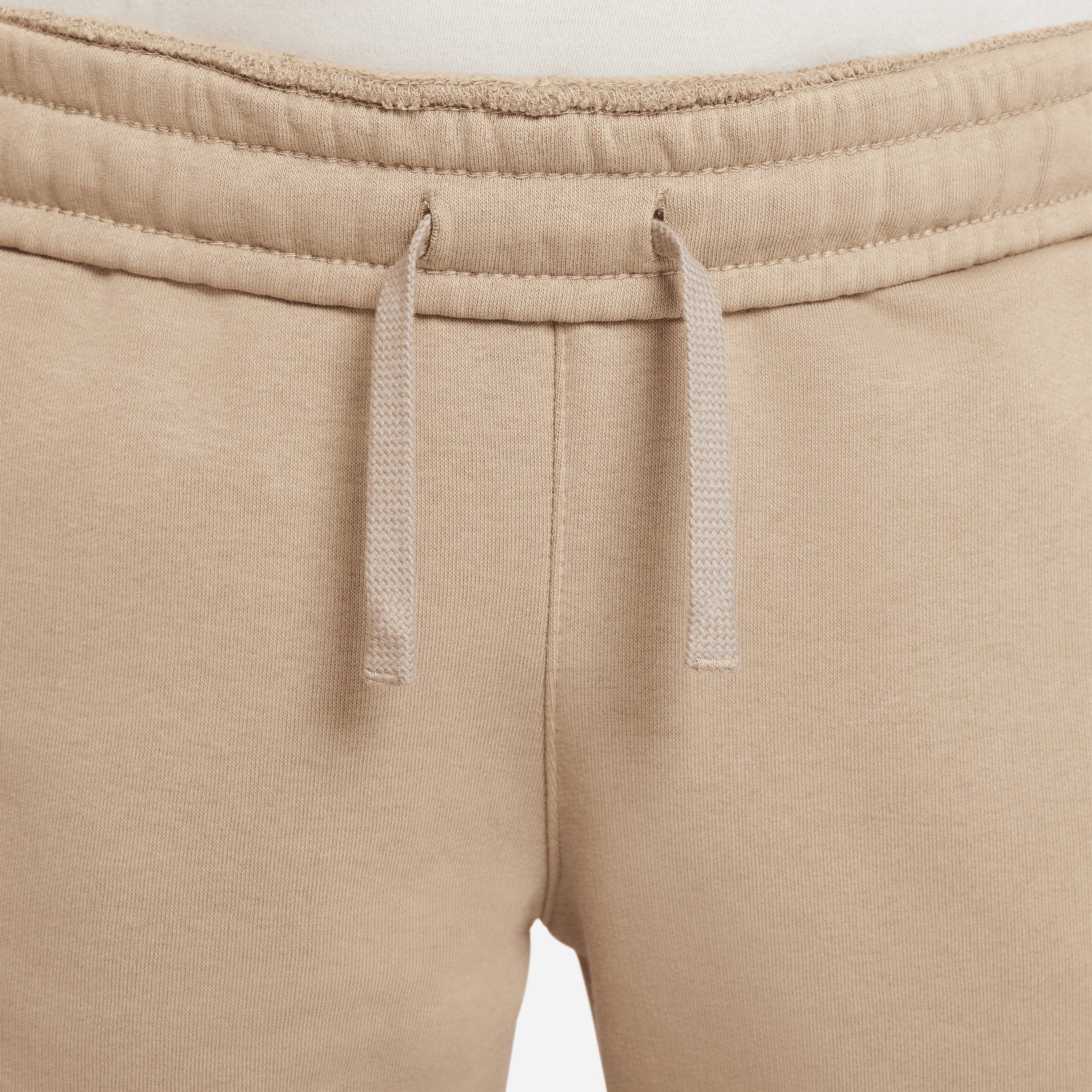 Nike Hybrid Fleece Çocuk Kahverengi Eşofman