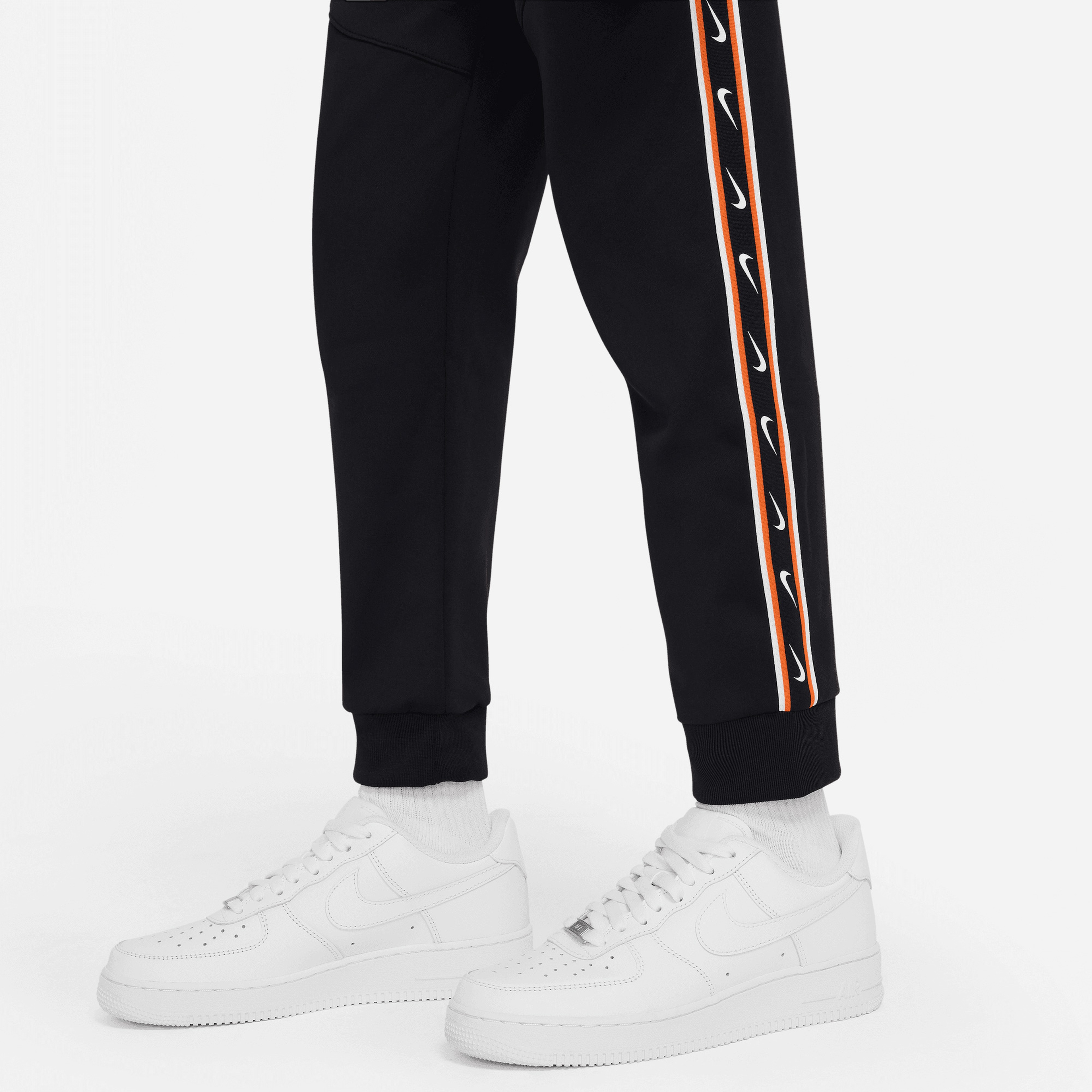 Nike Sportswear Repeat Jogger Çocuk Siyah Eşofman Altı