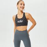 Nike Kadın Siyah Bra & Spor Sütyeni