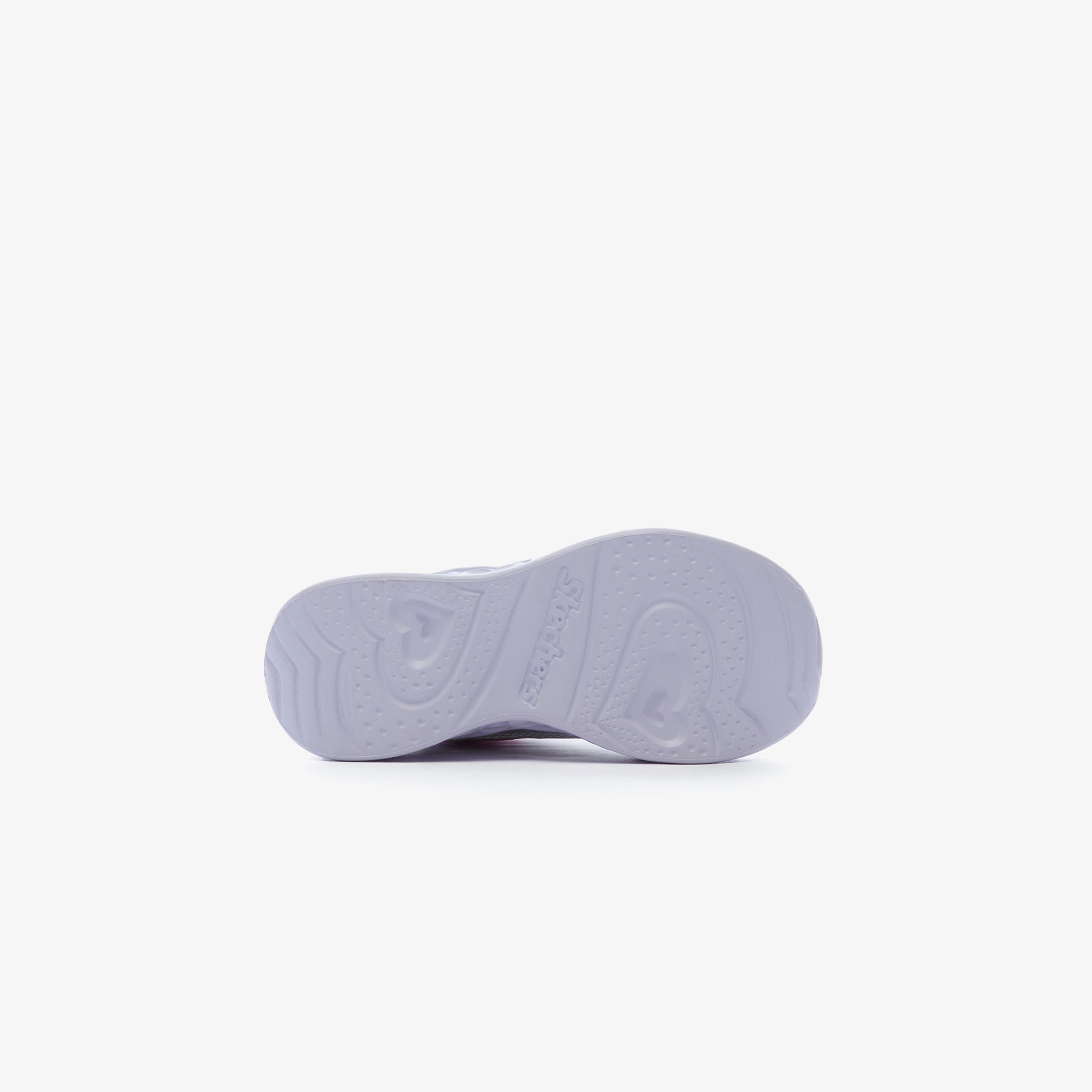 Skechers Heart Lights Çocuk Mor Bot