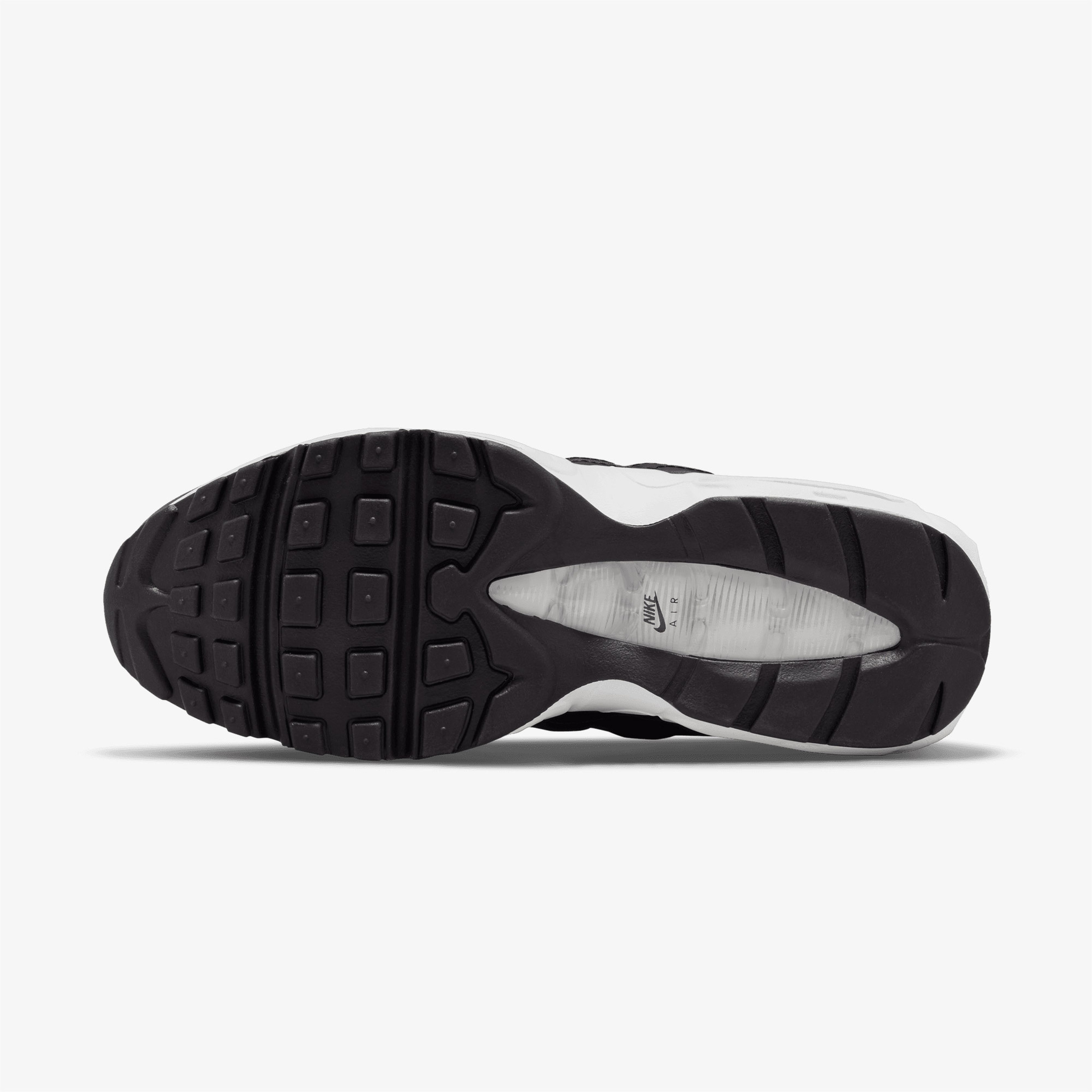 Nike Air Max 95 Kadın Siyah Spor Ayakkabı
