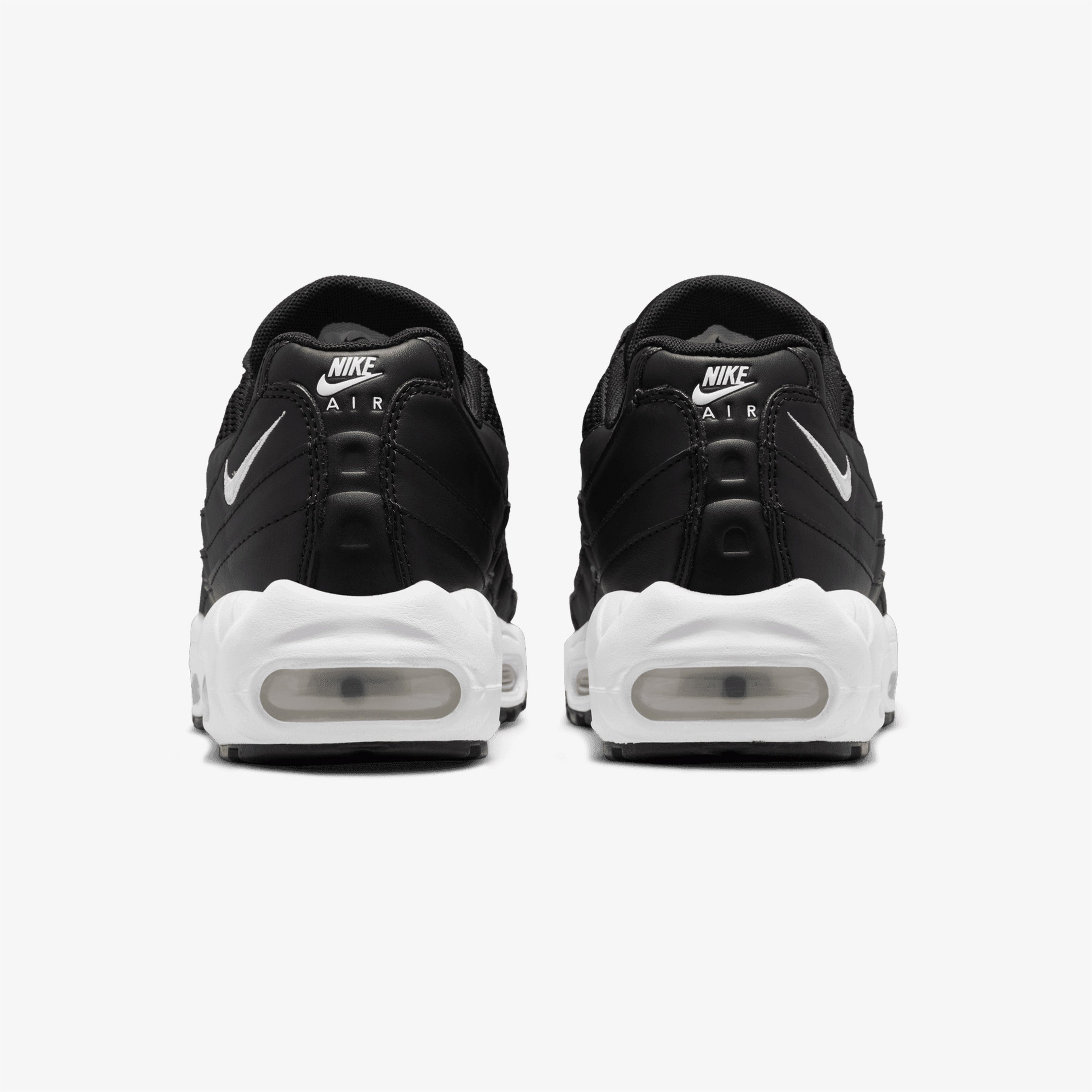 Nike Air Max 95 Kadın Siyah Spor Ayakkabı