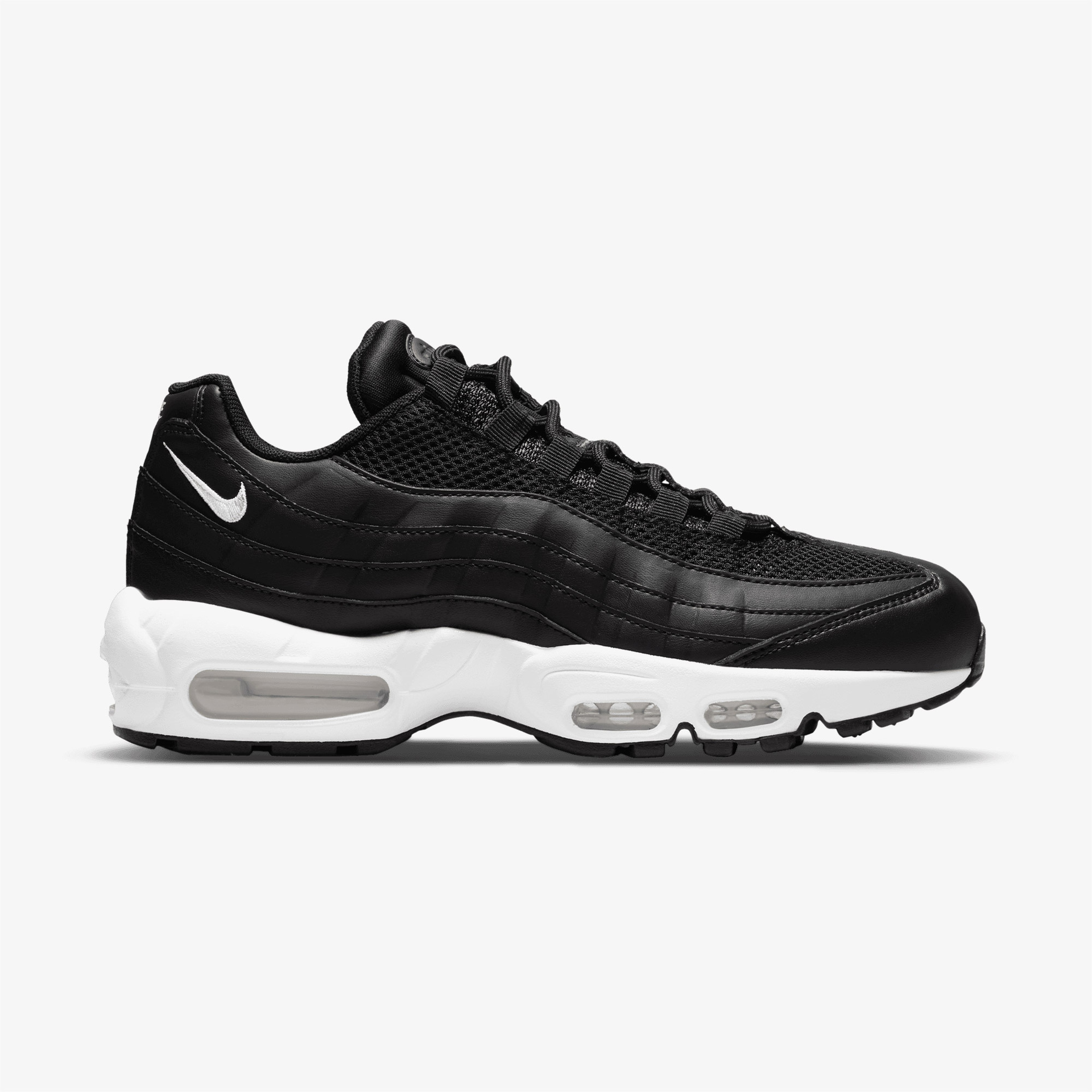 Nike Air Max 95 Kadın Siyah Spor Ayakkabı