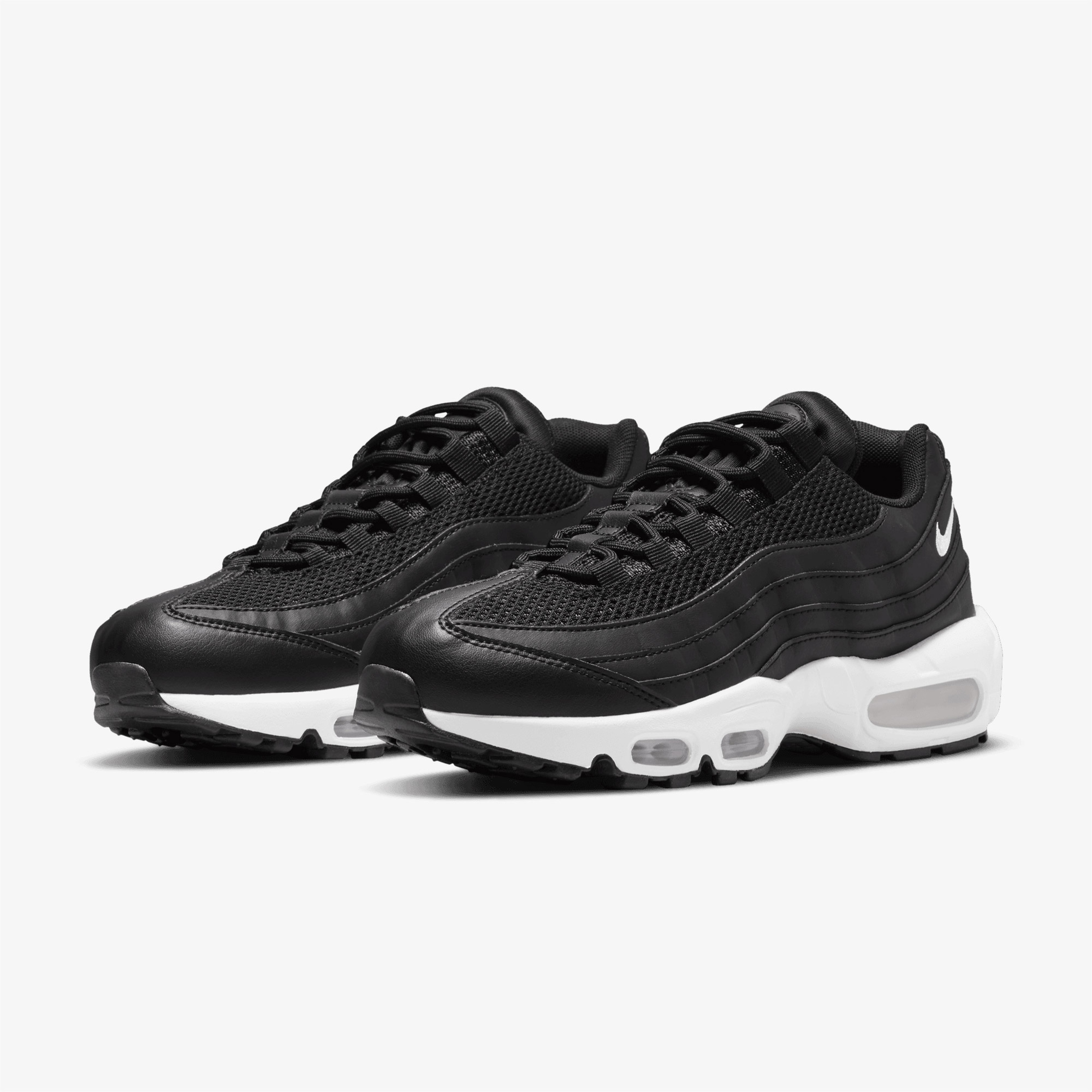 Nike Air Max 95 Kadın Siyah Spor Ayakkabı