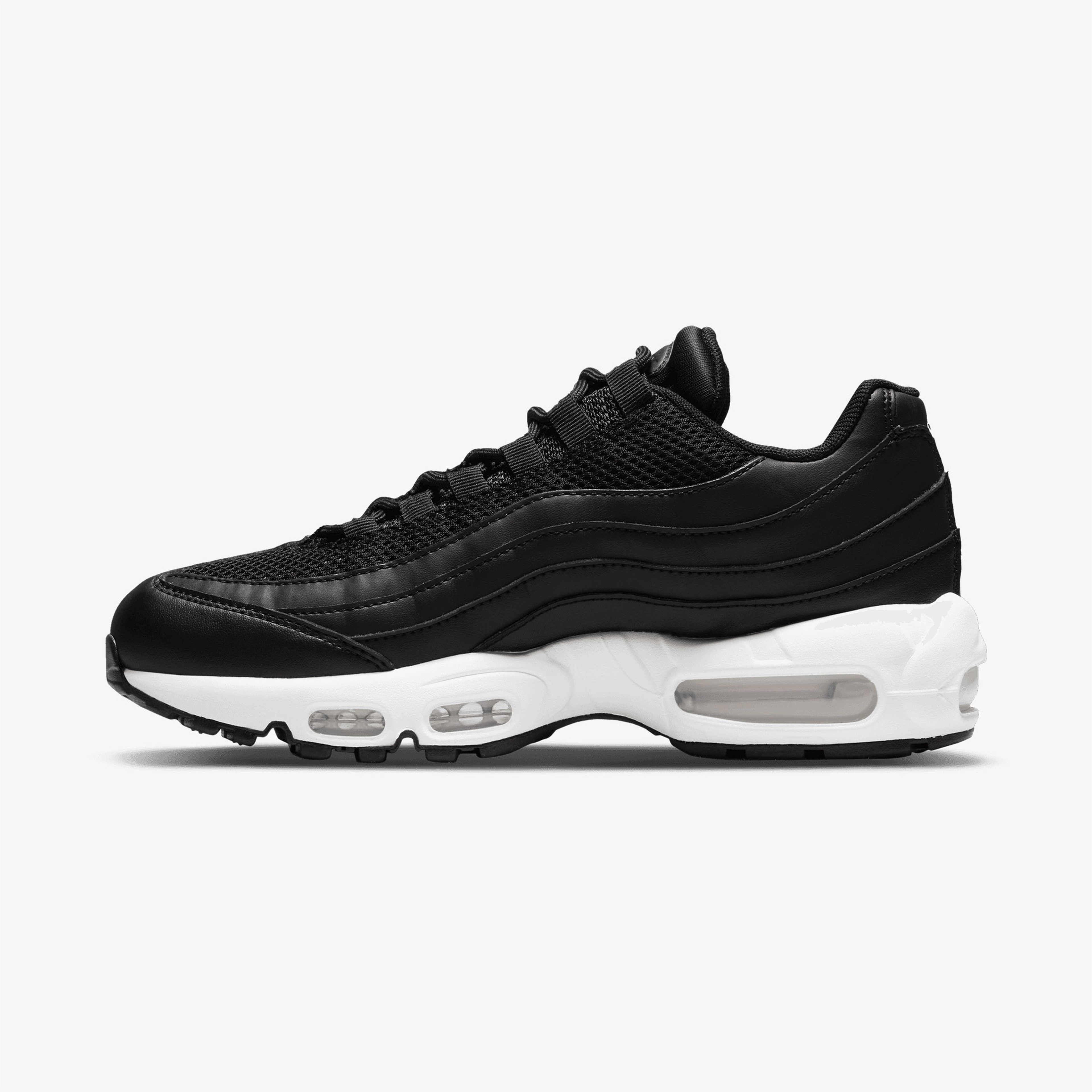 Nike Air Max 95 Kadın Siyah Spor Ayakkabı38,5DH8015| Occasion