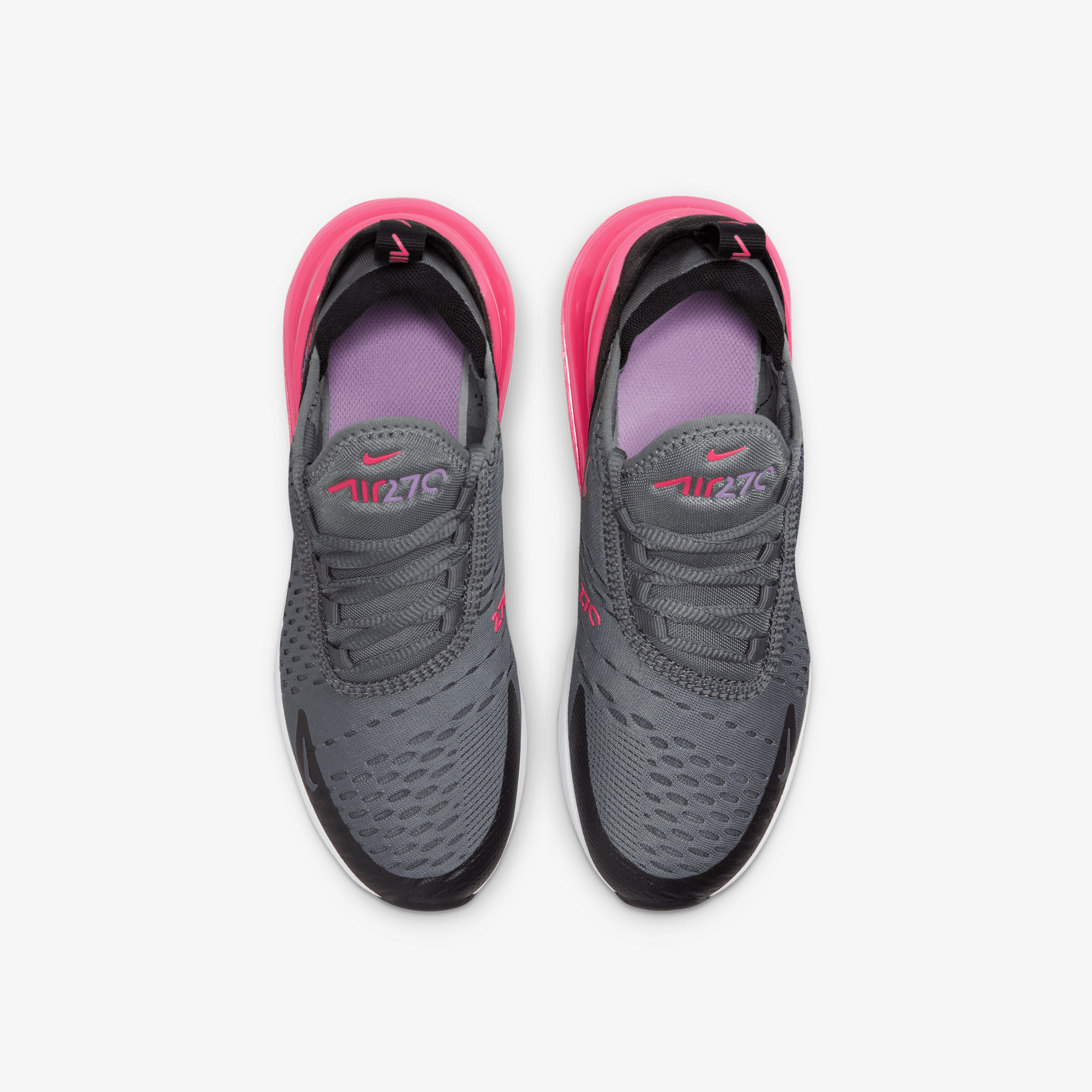 Nike Air Max 270 Kadın Gri Spor Ayakkabı