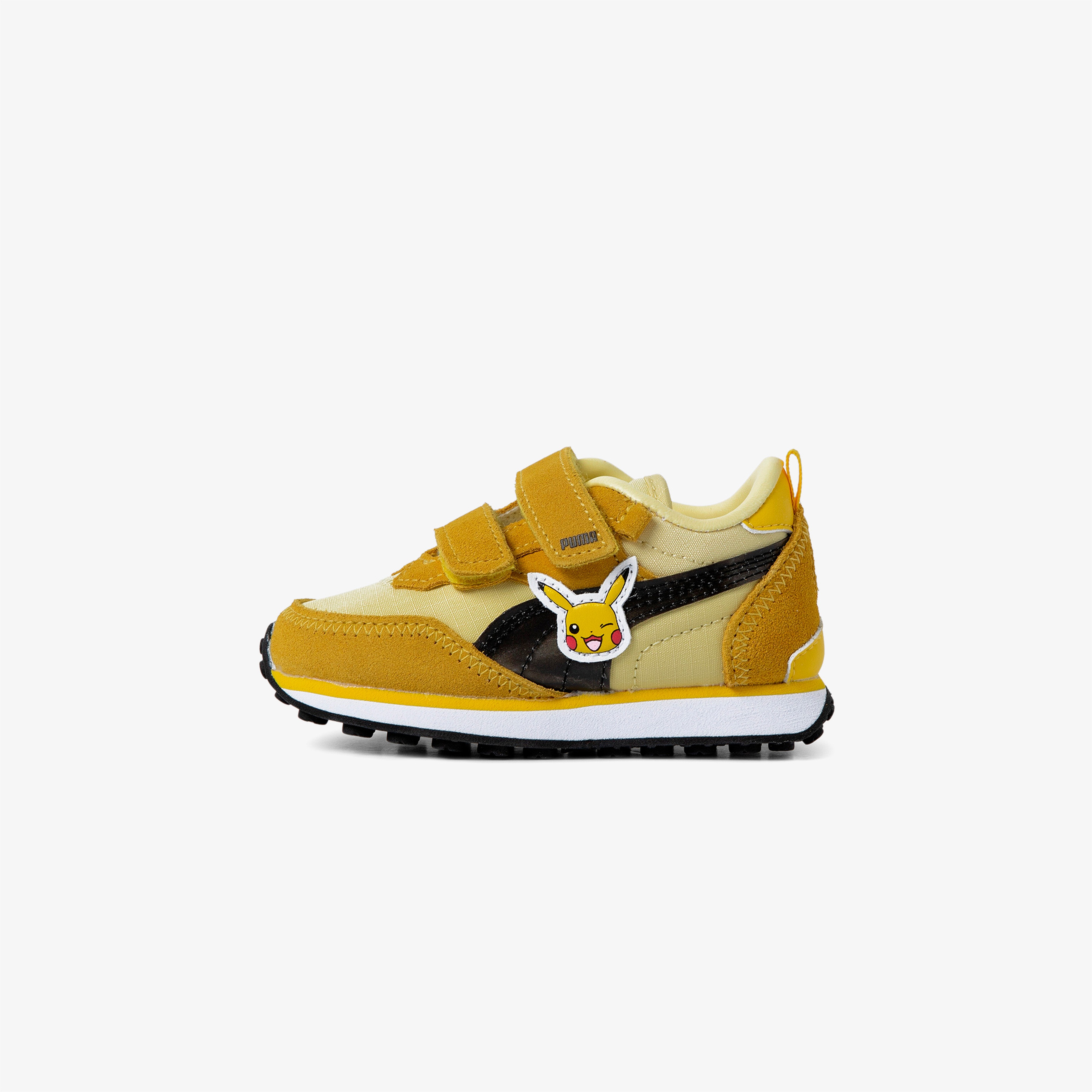 Puma Rider Fv x Pikachu Bebek SarıSpor Ayakkabı