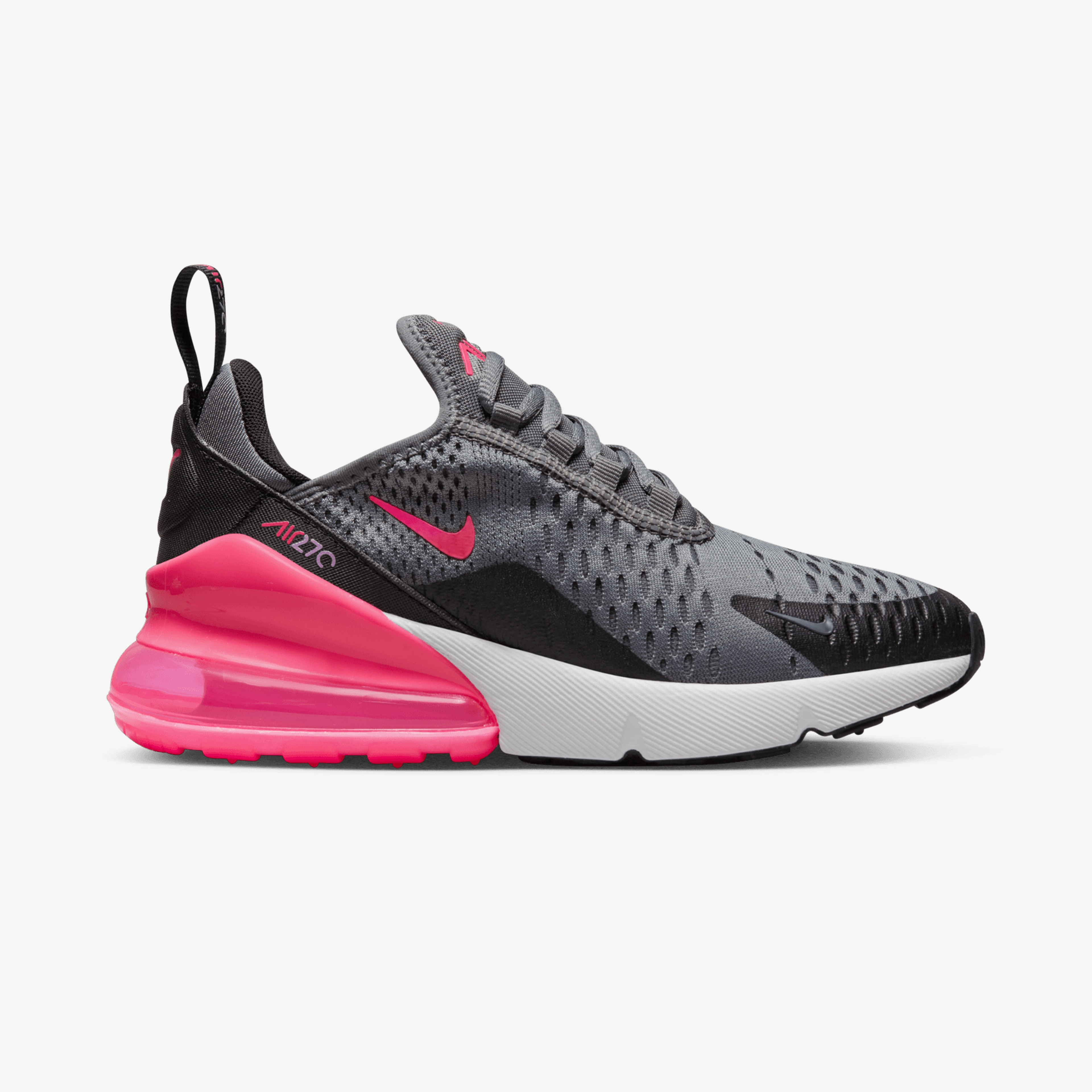Nike Air Max 270 Kadın Gri Spor Ayakkabı