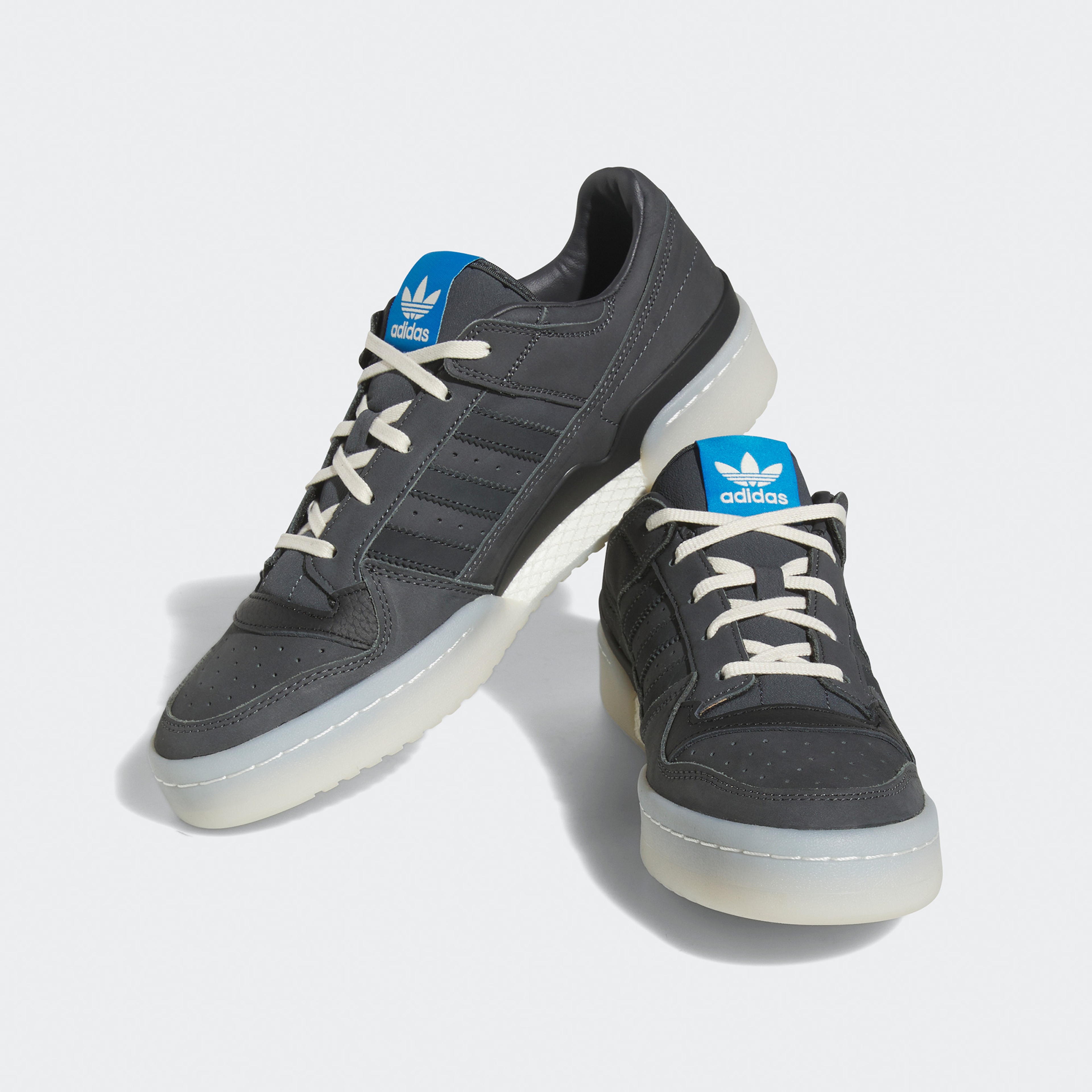 adidas Forum Low Unisex Gri Spor Ayakkabı