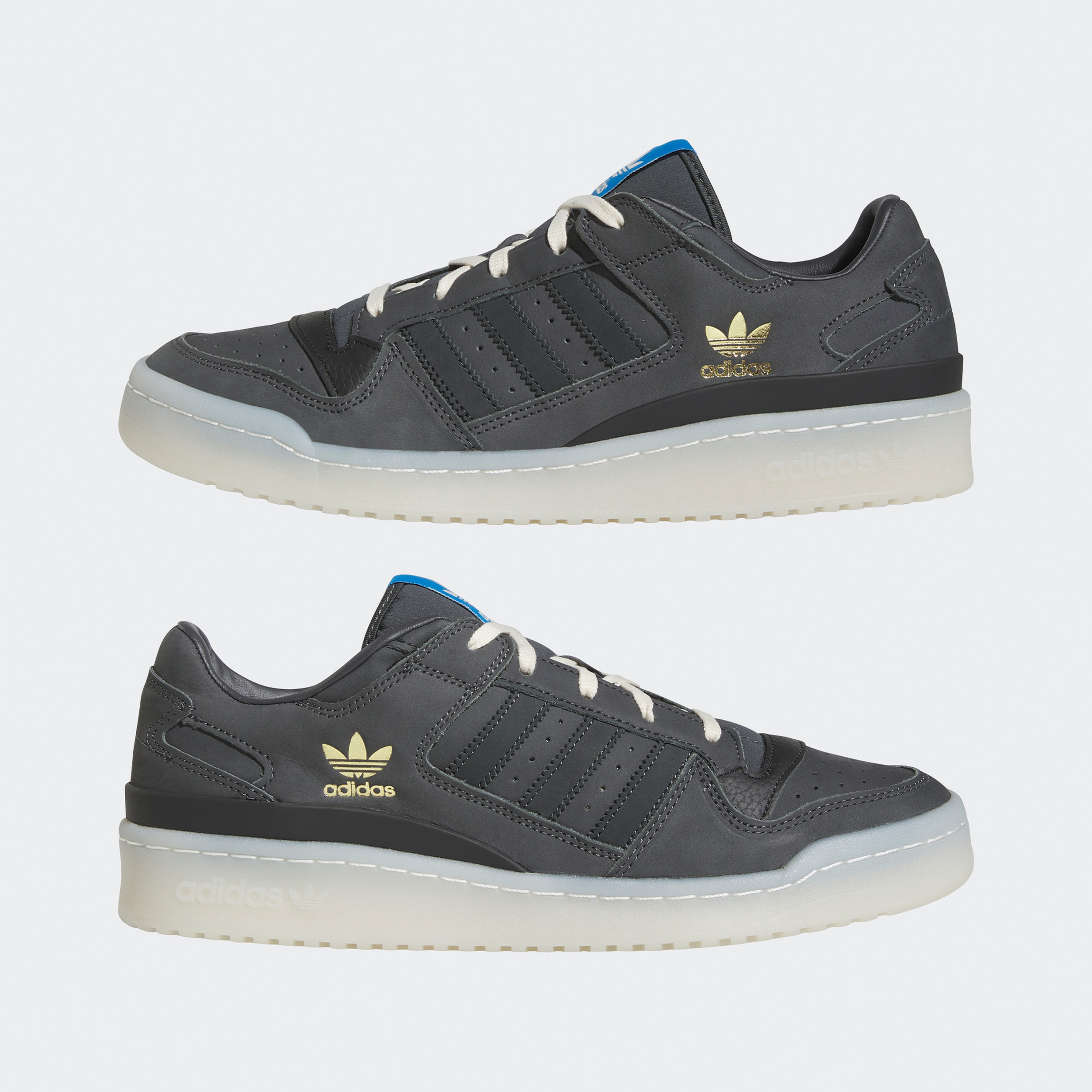 adidas Forum Low Unisex Gri Spor Ayakkabı