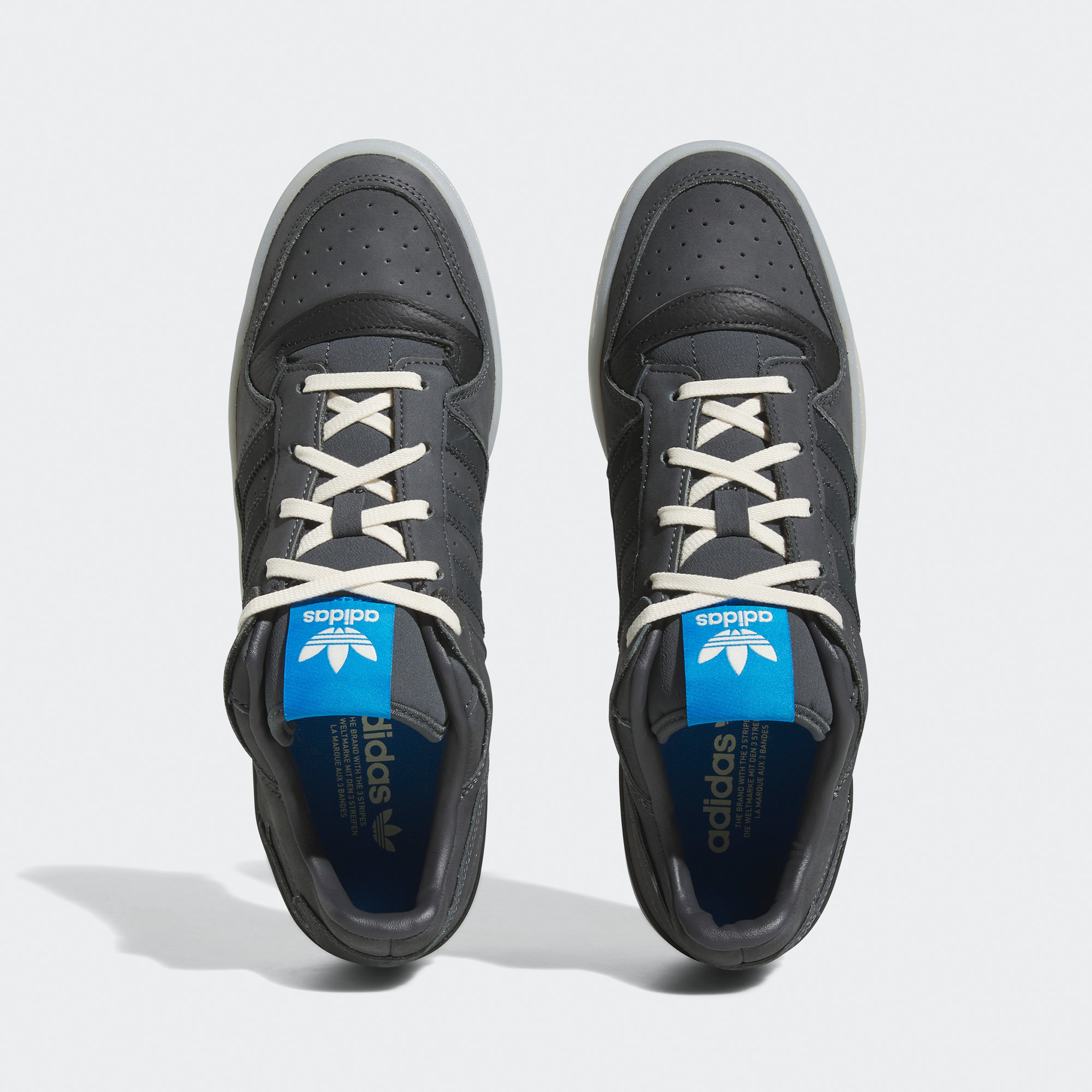 adidas Forum Low Unisex Gri Spor Ayakkabı