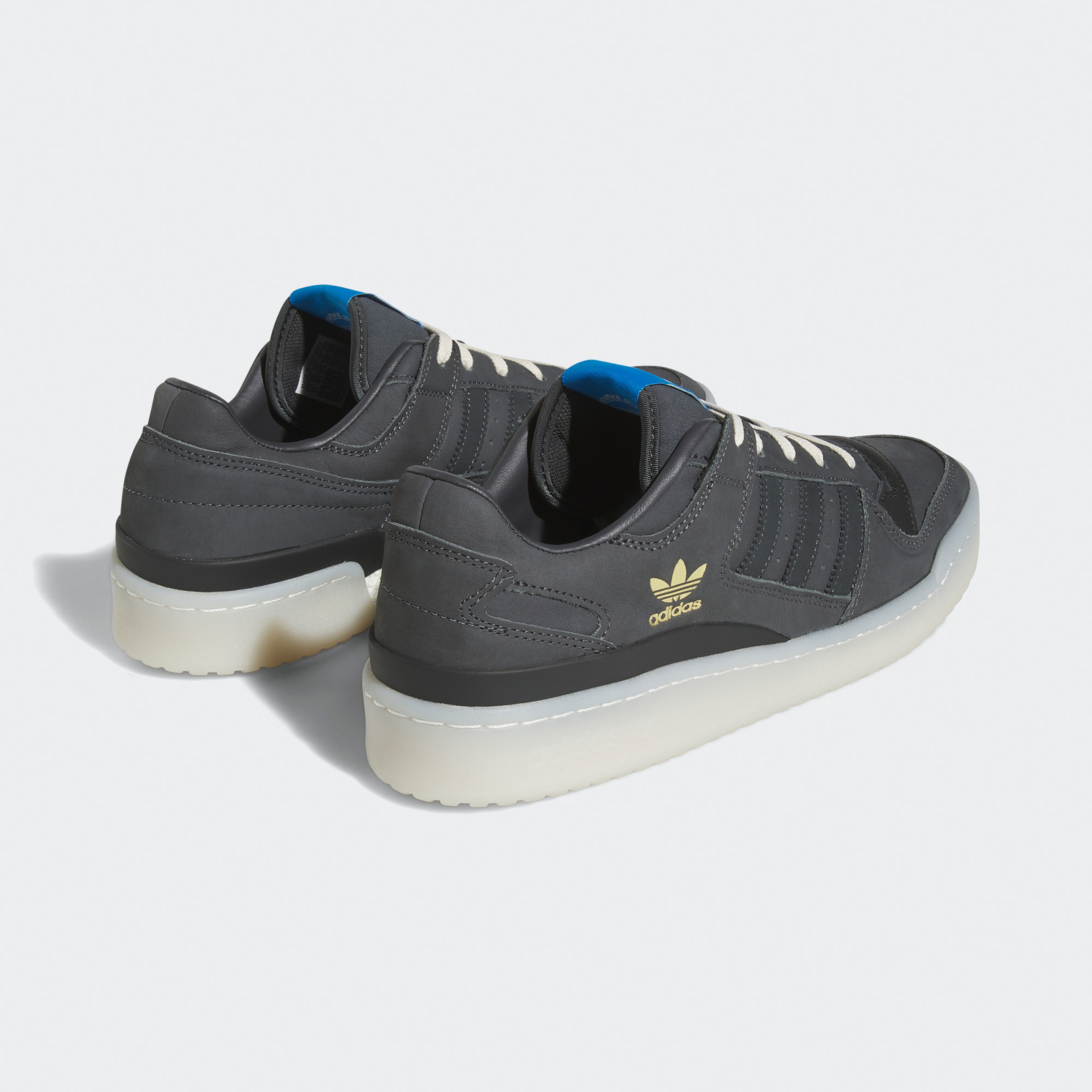 adidas Forum Low Unisex Gri Spor Ayakkabı