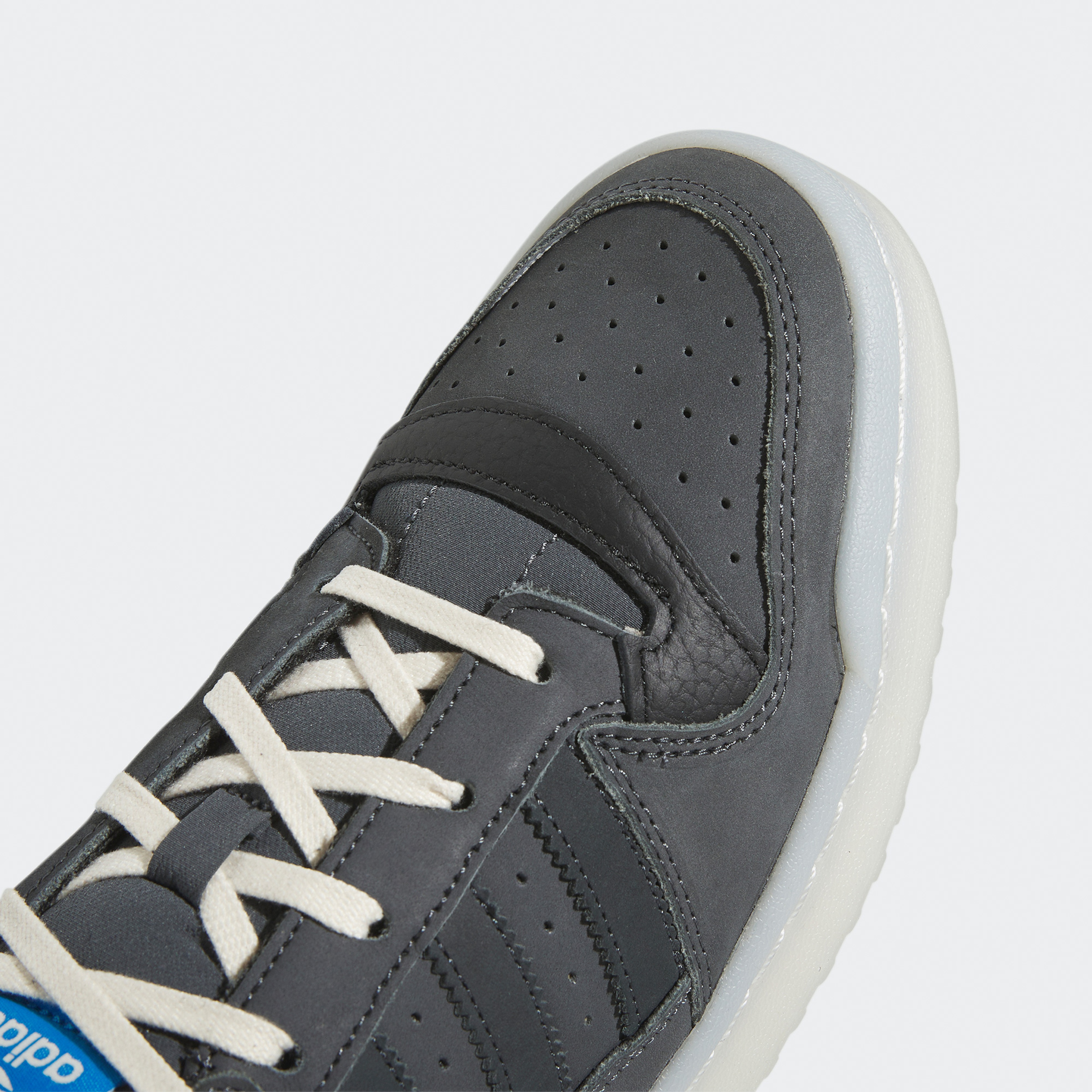 adidas Forum Low Unisex Gri Spor Ayakkabı