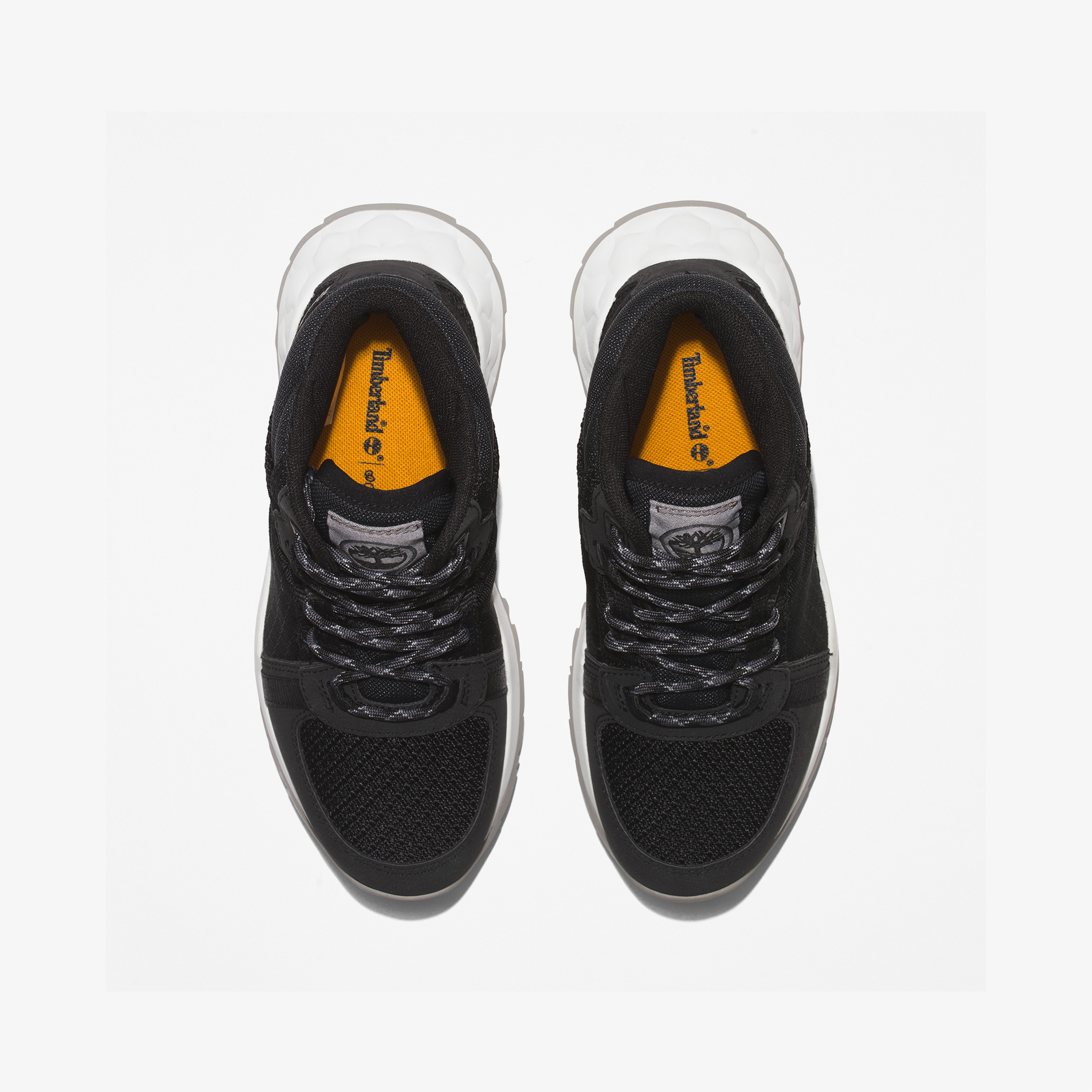 Timberland Solar Wave LT Mid Çocuk Siyah Outdoor Ayakkabı