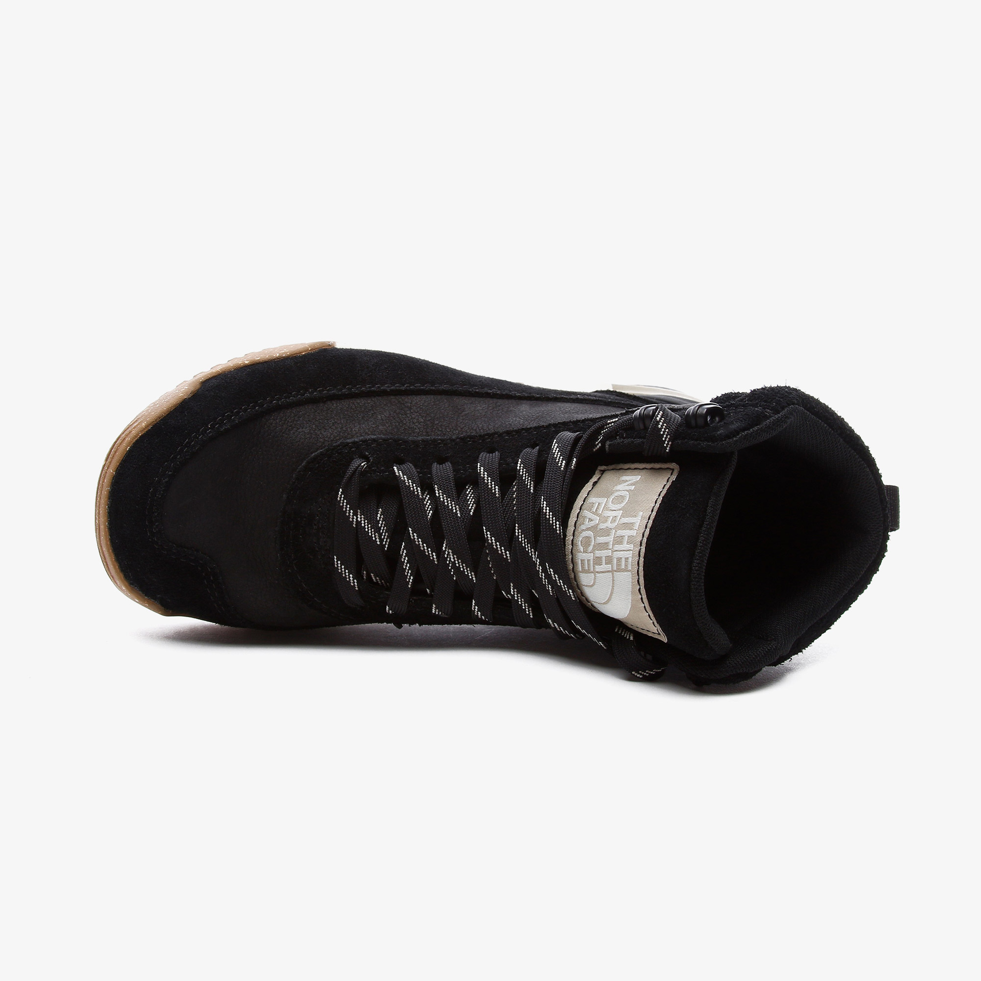 The North Face Back To Berkeley III Kadın Siyah Bot