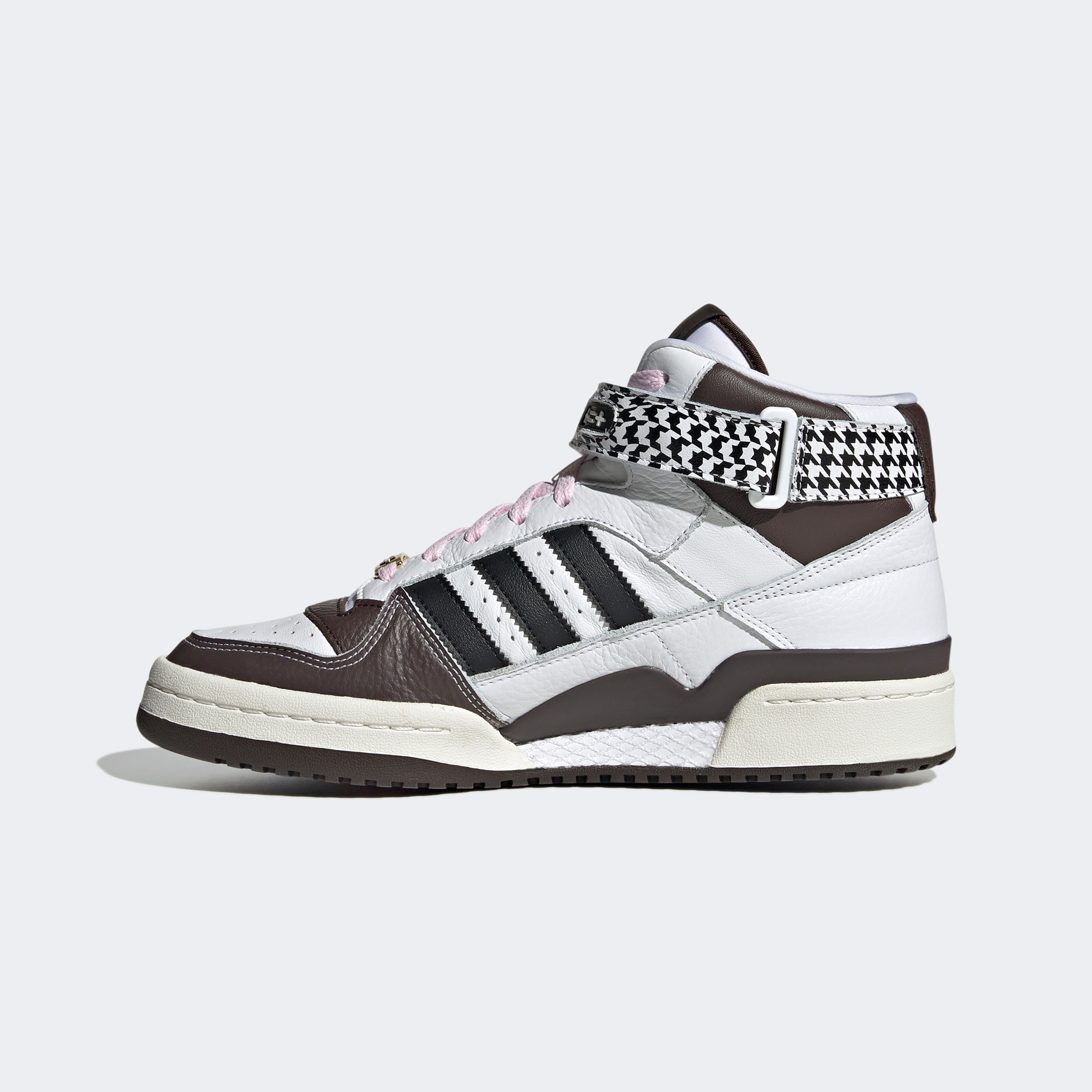 adidas Forum Mid Erkek Beyaz Spor Ayakkabı